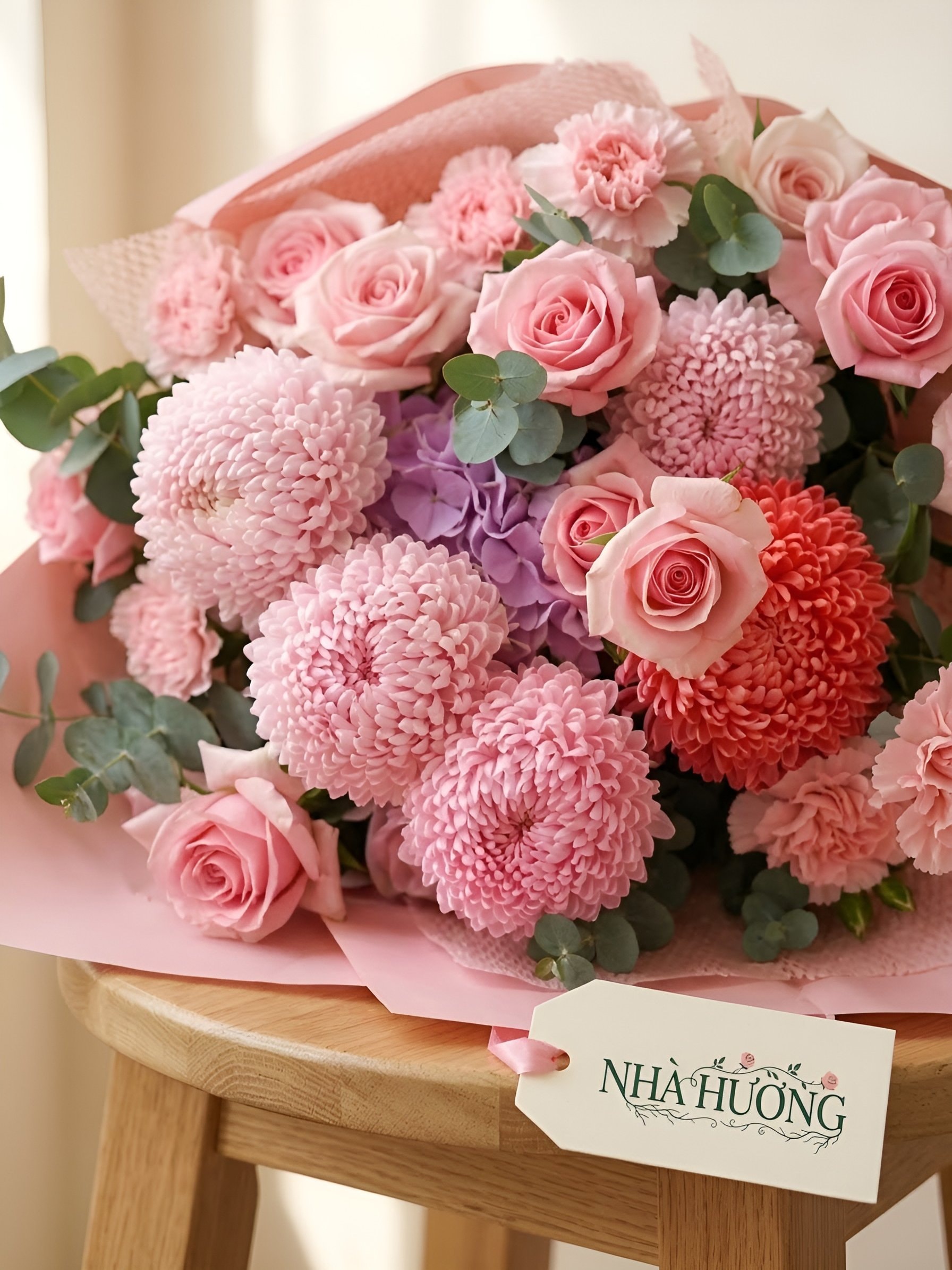 Hồng Ngọt Sân Trường — ảnh 2