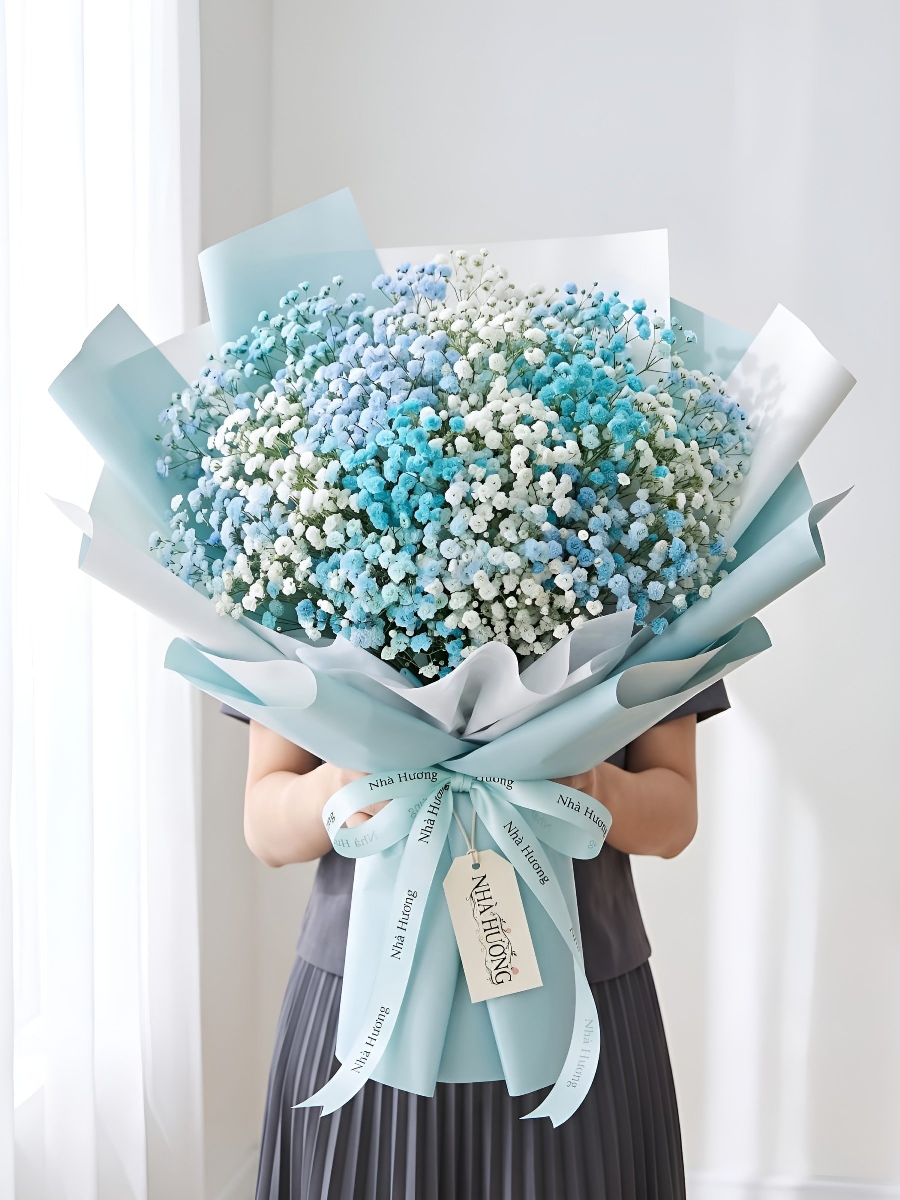 Sky Cloud Bouquet — photo 2