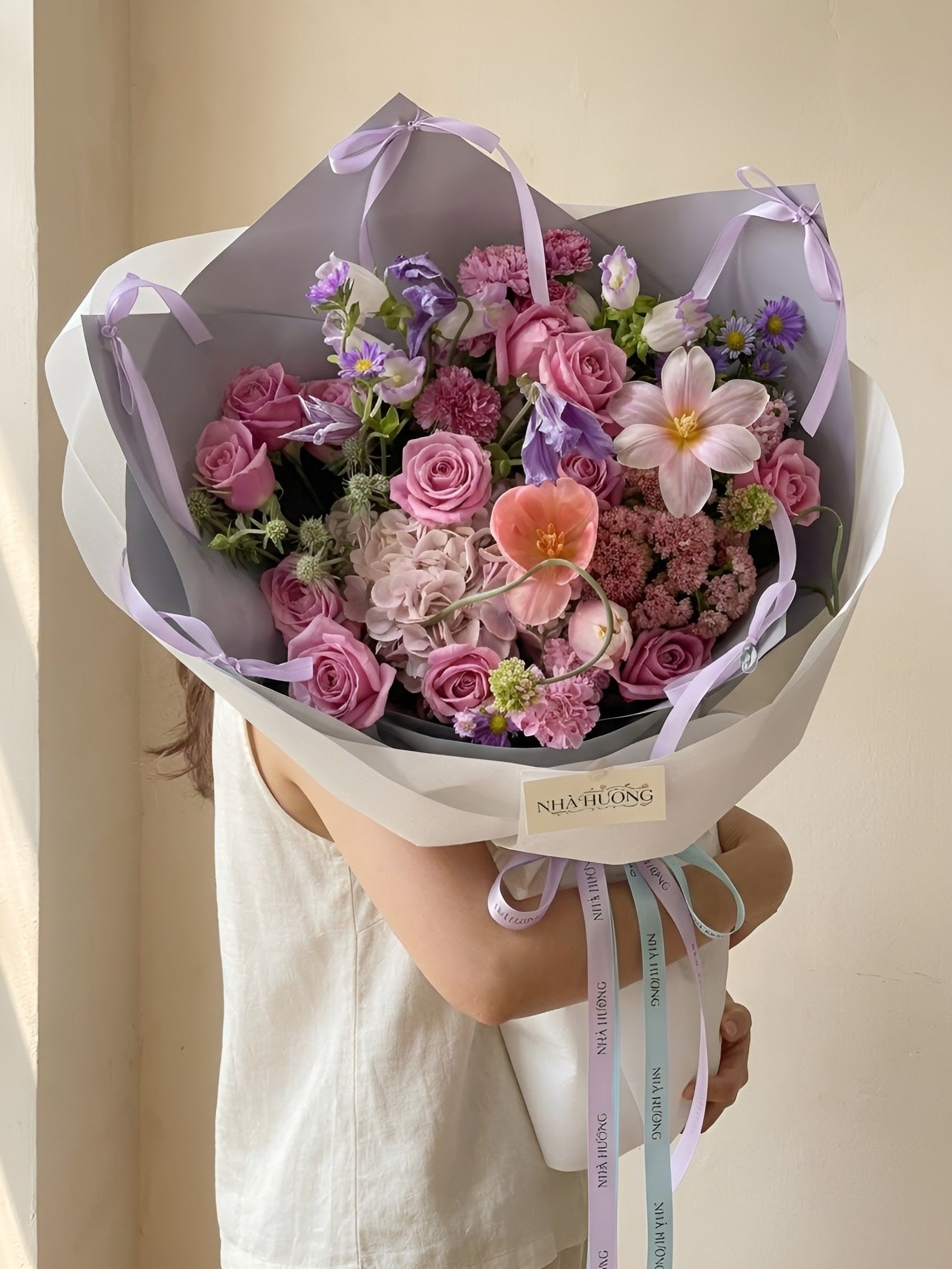 Mây Tím Mộng Mơ