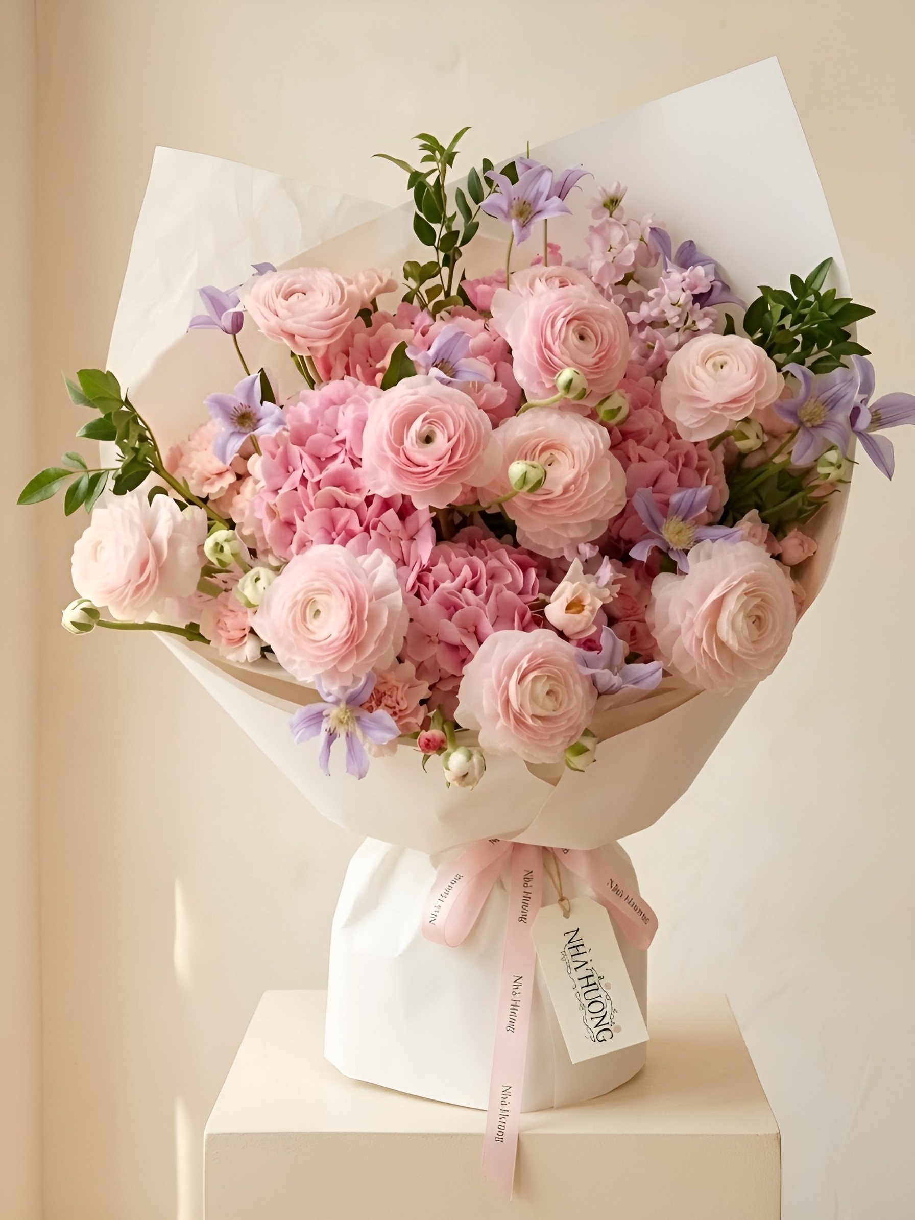 Hồng Mộng Mơ — ảnh 4