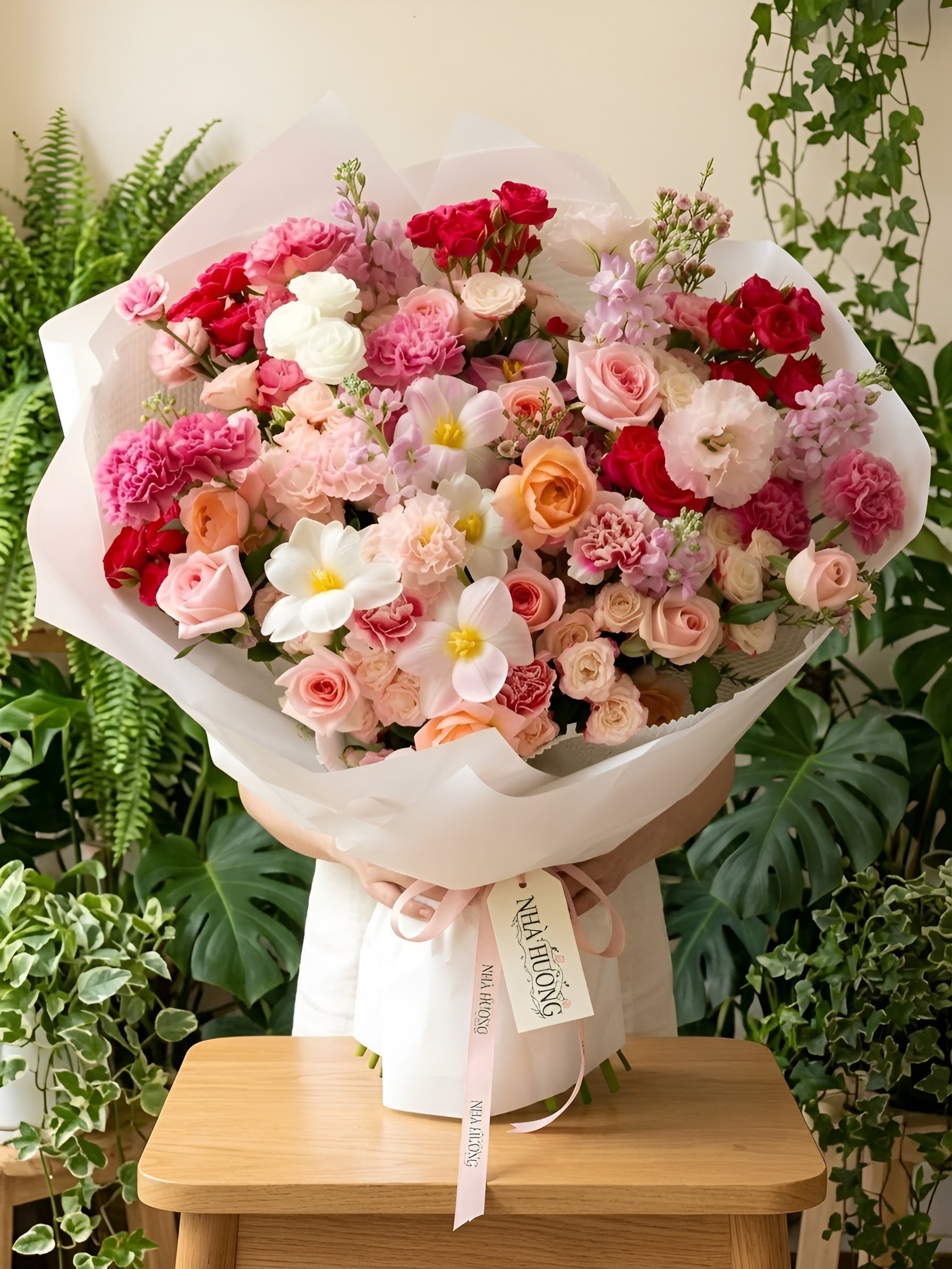 Hồng Đào Viên Mãn — ảnh 4