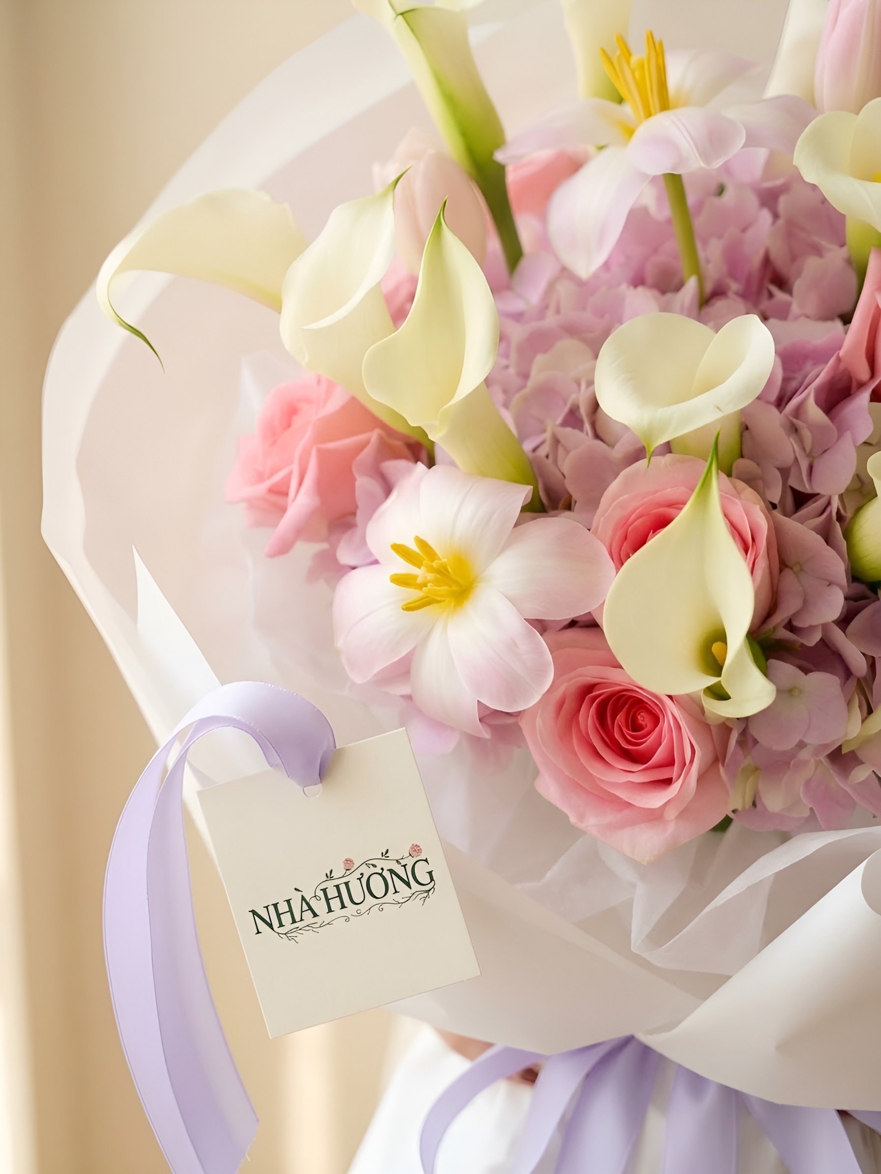 Sương Mai Pastel — ảnh 2