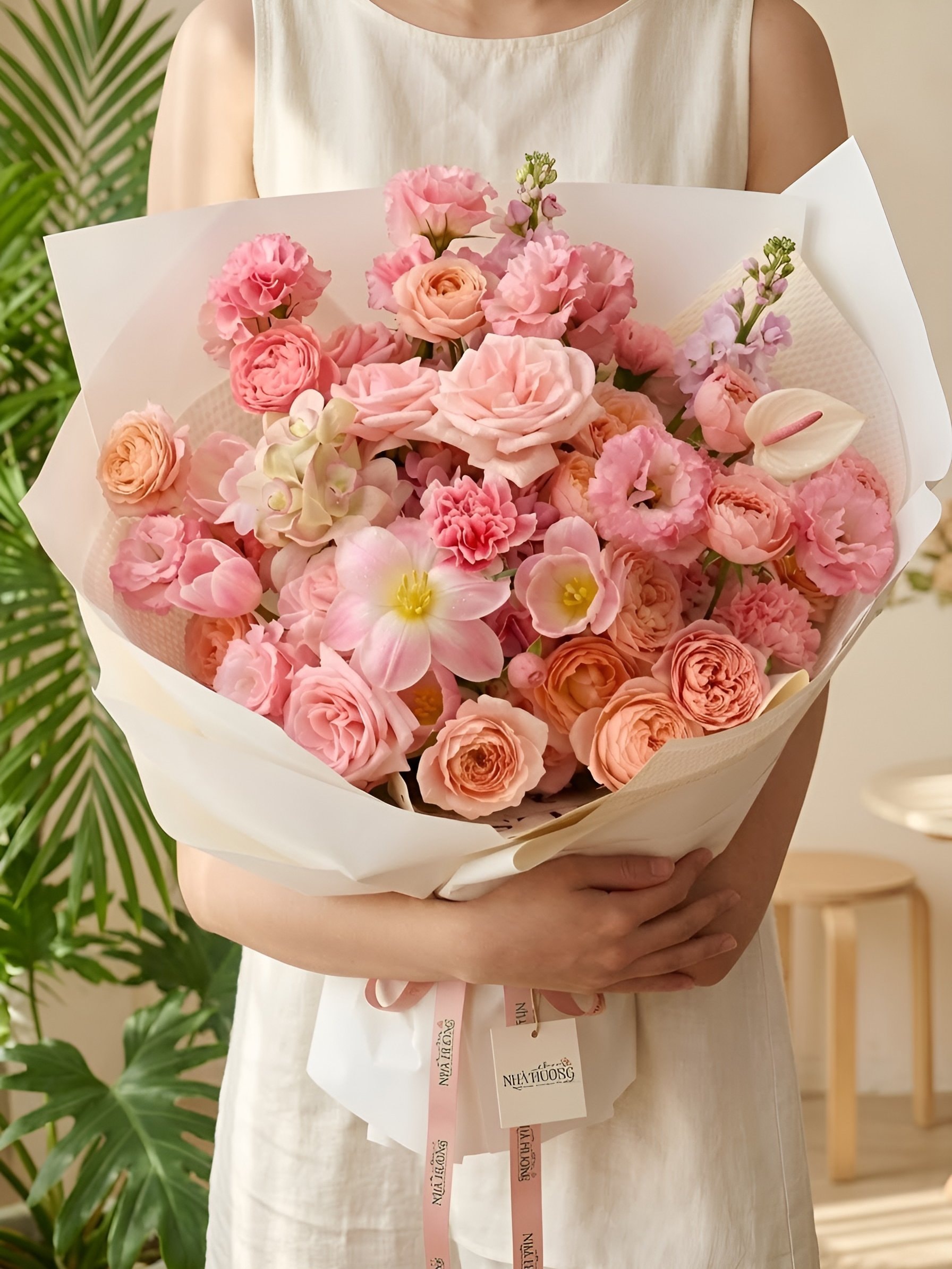 Họa Mi Sương Sớm — ảnh 3