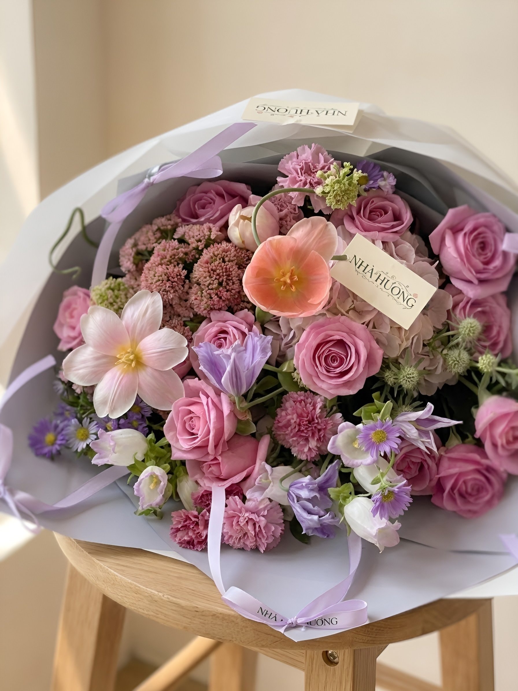 Mây Tím Mộng Mơ — ảnh 2