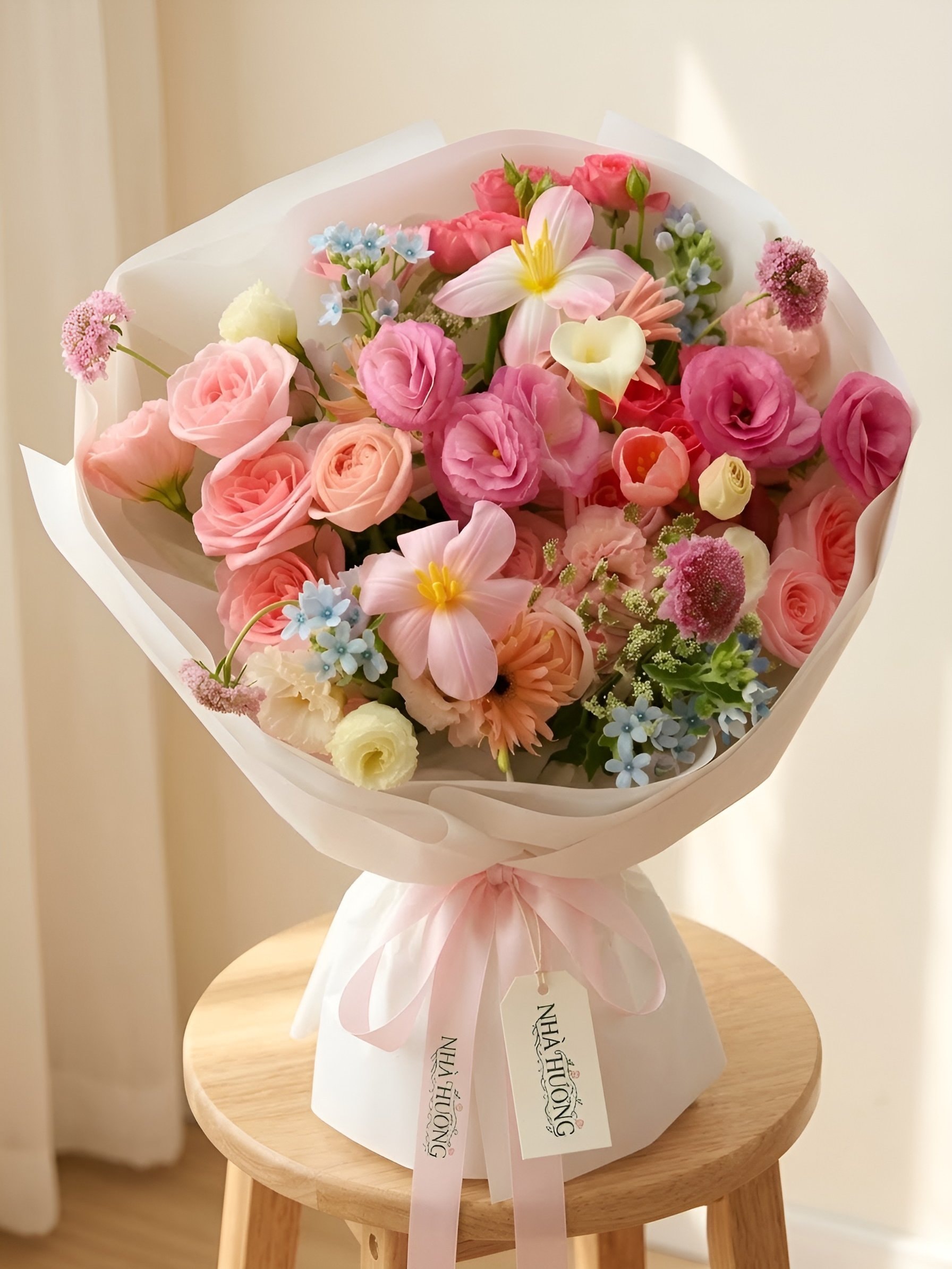 Vườn Mộng Mơ — ảnh 4