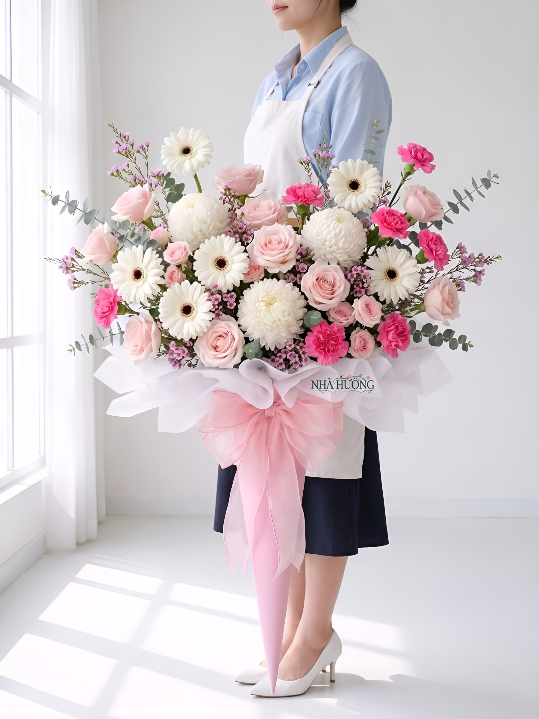 Majestic Pink Elegance — photo 2