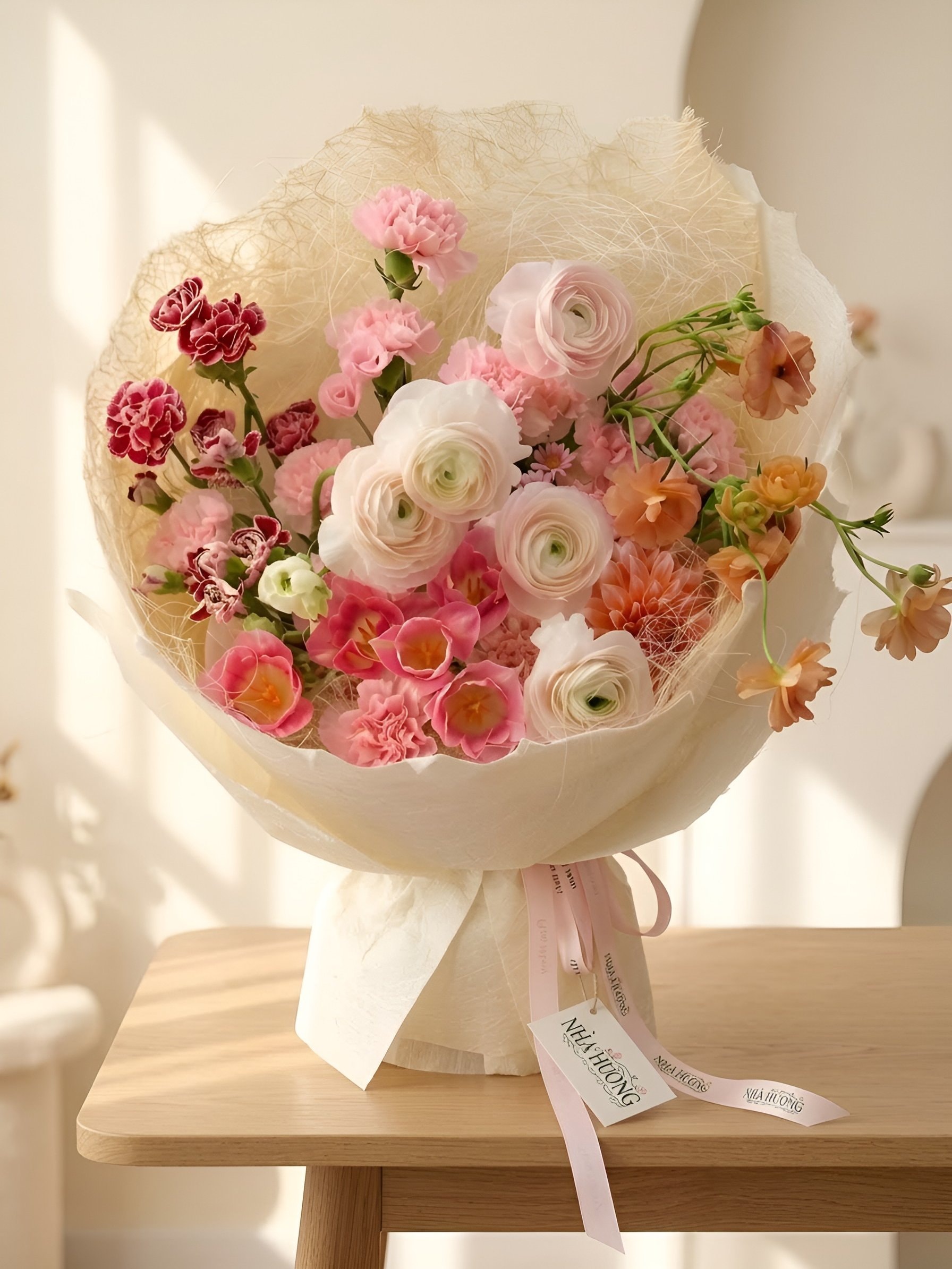 Hương Xuân Thắm — ảnh 4