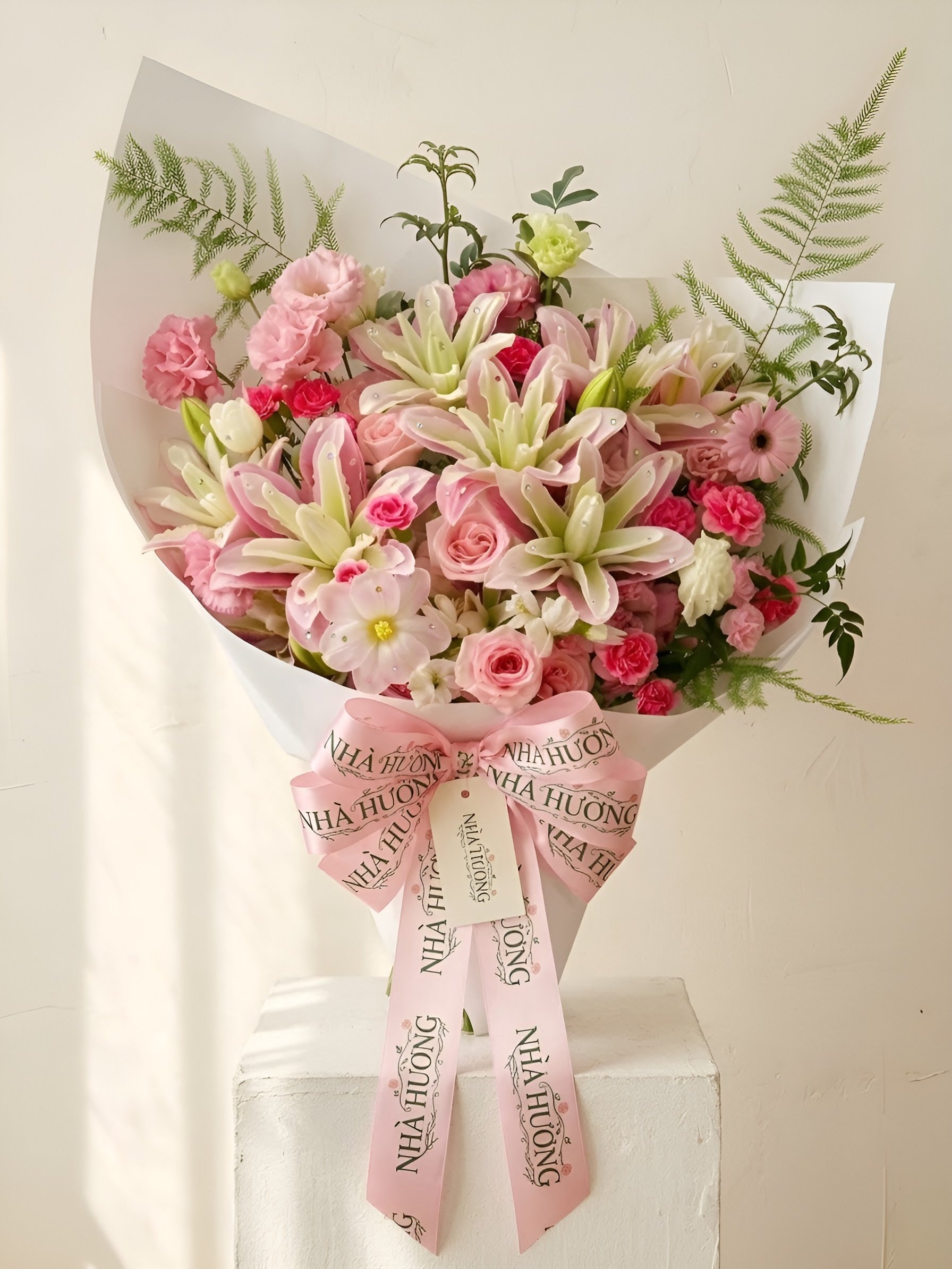 Hồng Ngọc Cát Tường — ảnh 3