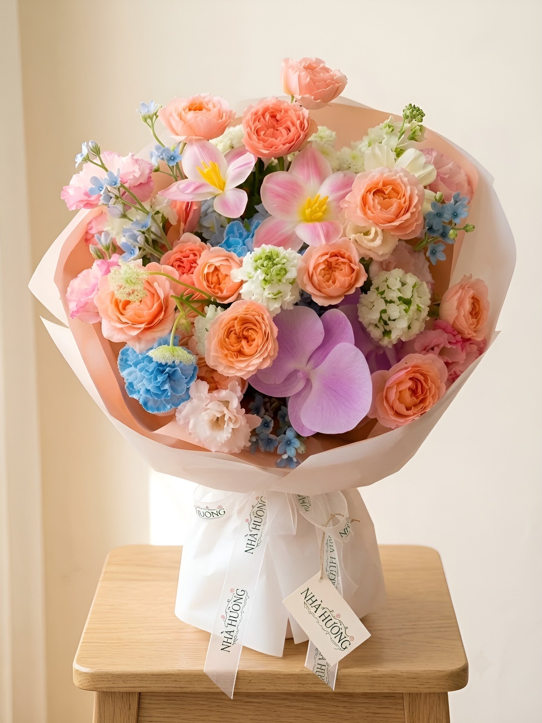 Bản Giao Hưởng Pastel — ảnh 4