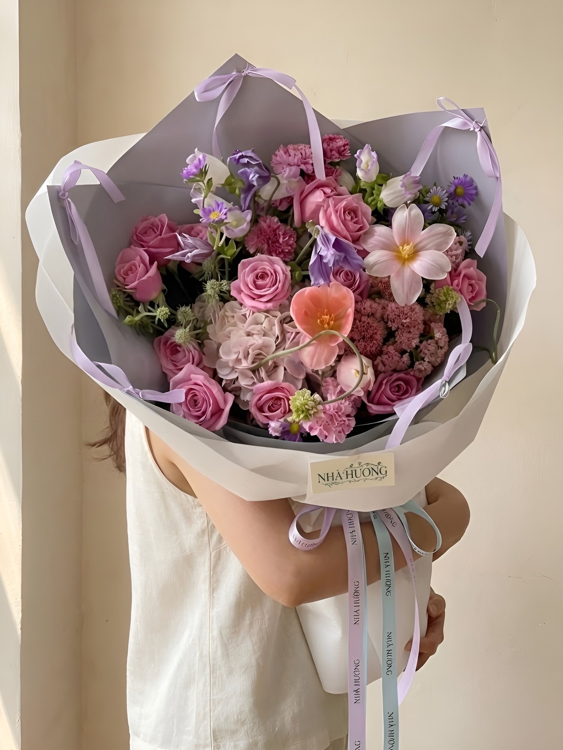 Mây Tím Mộng Mơ — ảnh 4