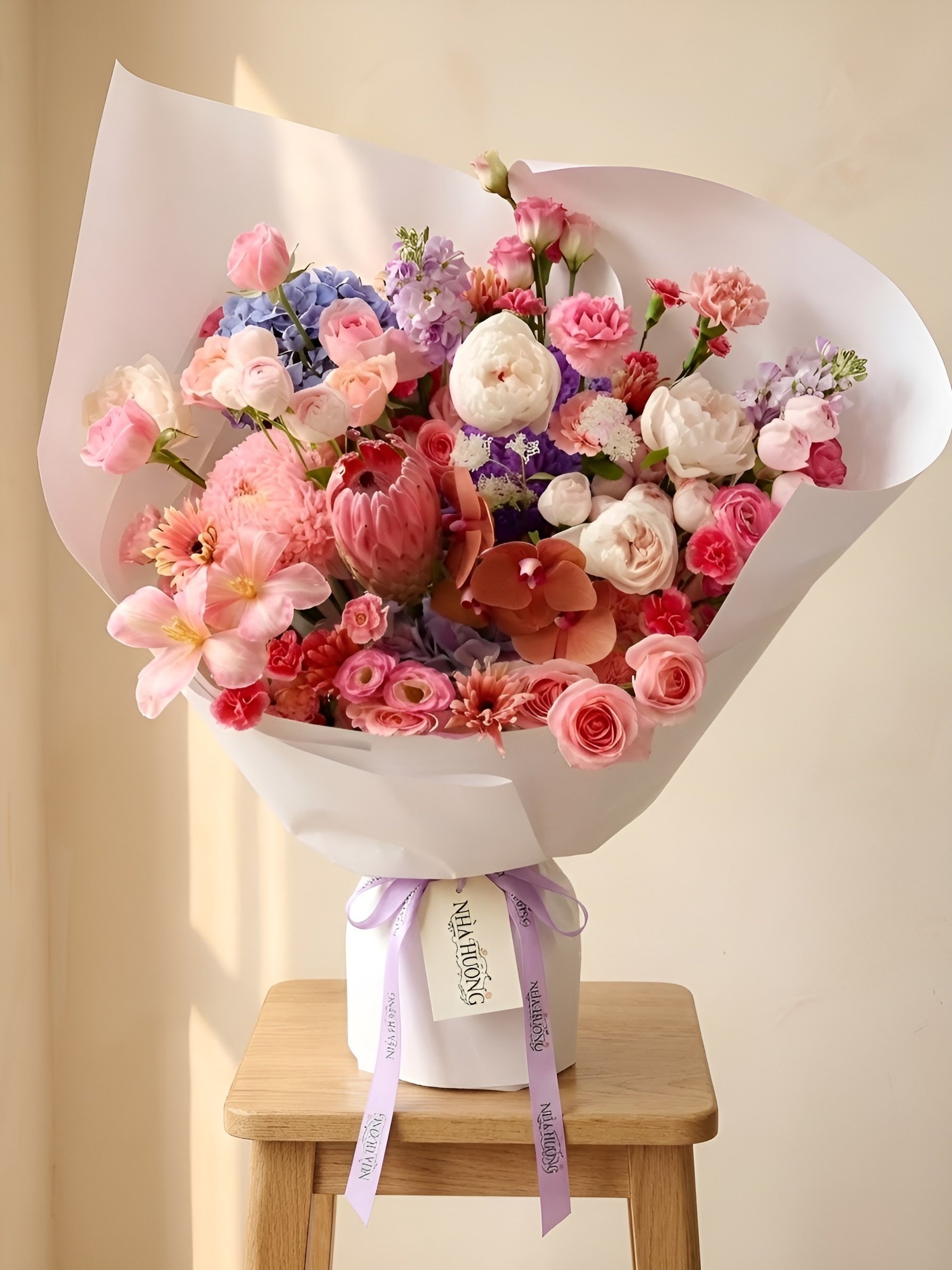 Họa Mi Sắc Màu — ảnh 3