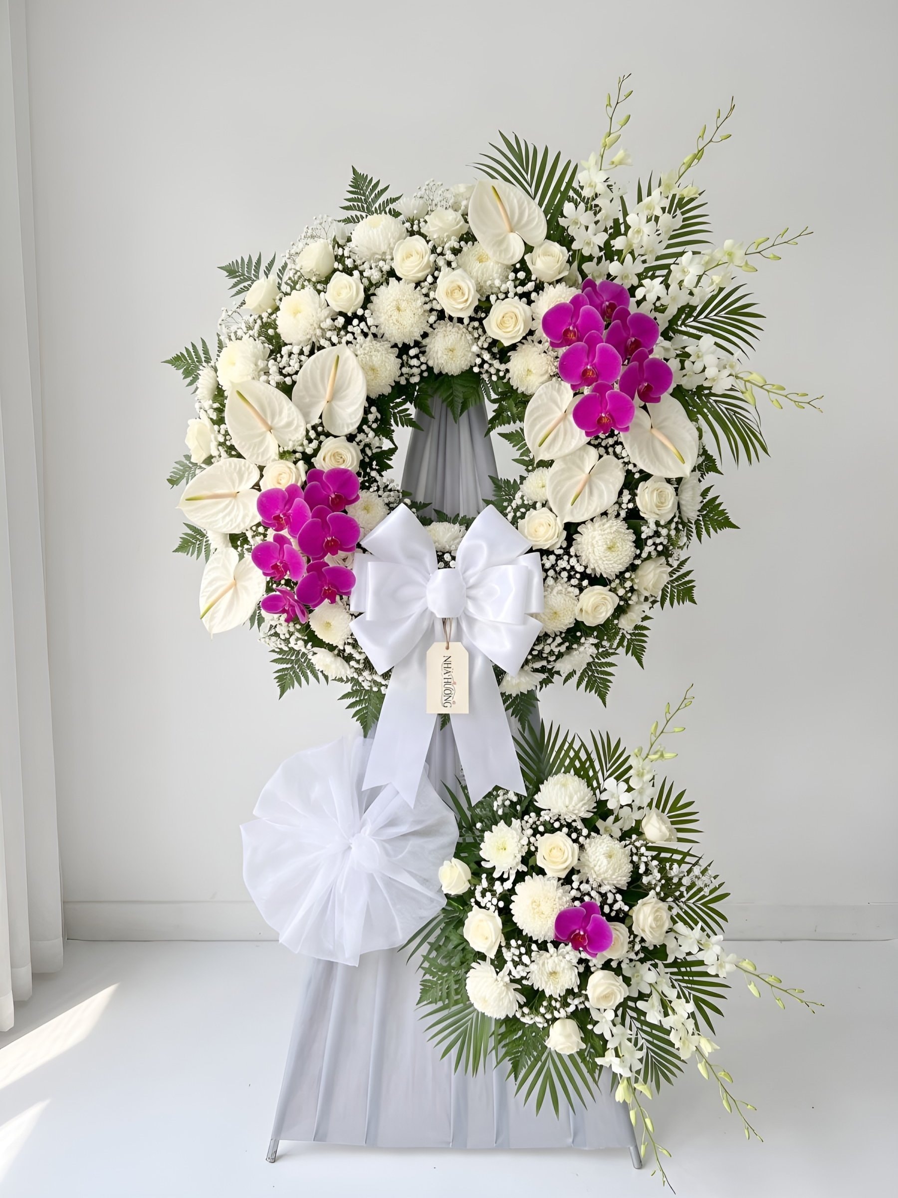 White Cloud Condolence — photo 1