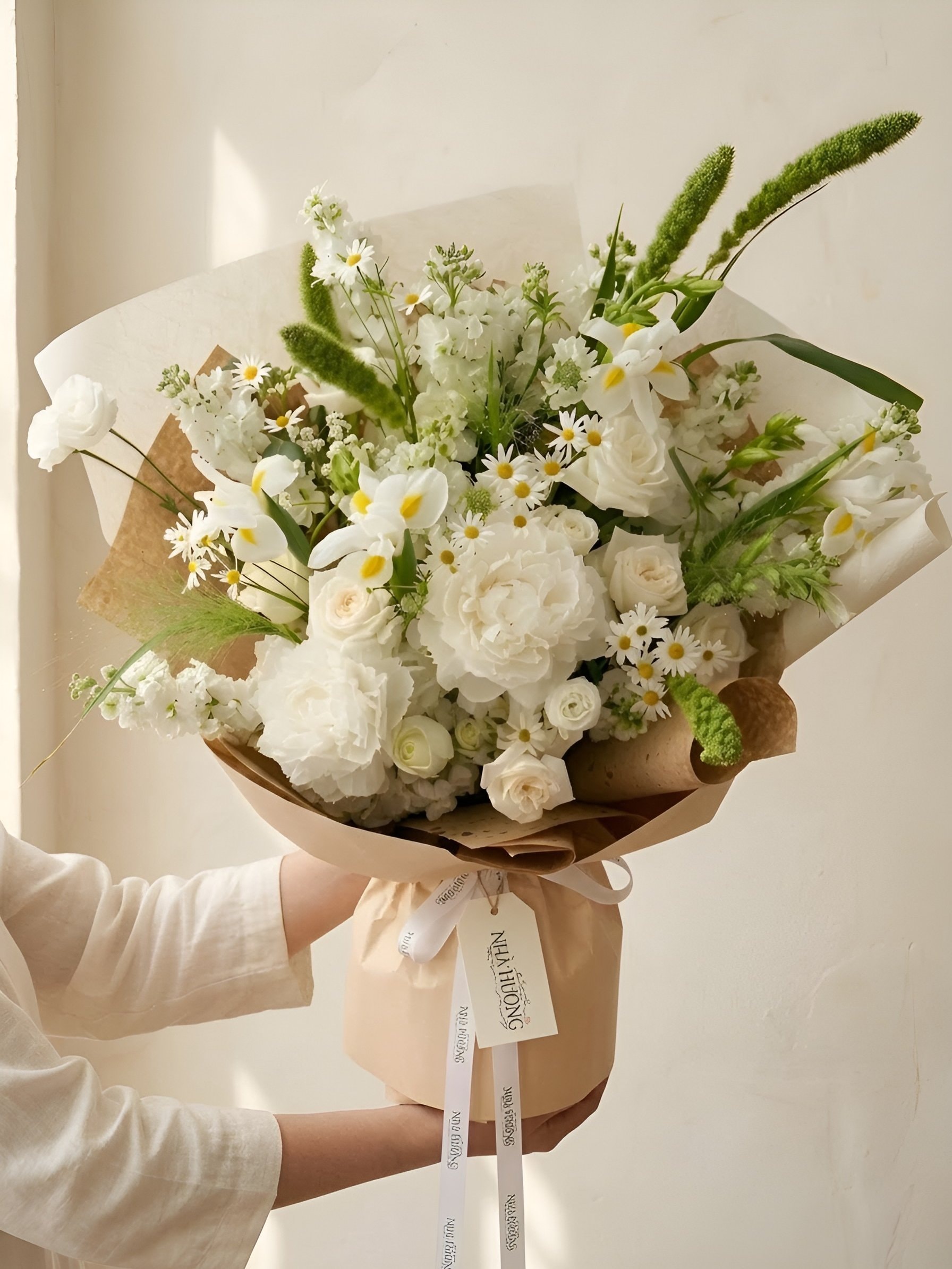 Mây Trắng Thảo Nguyên — ảnh 3