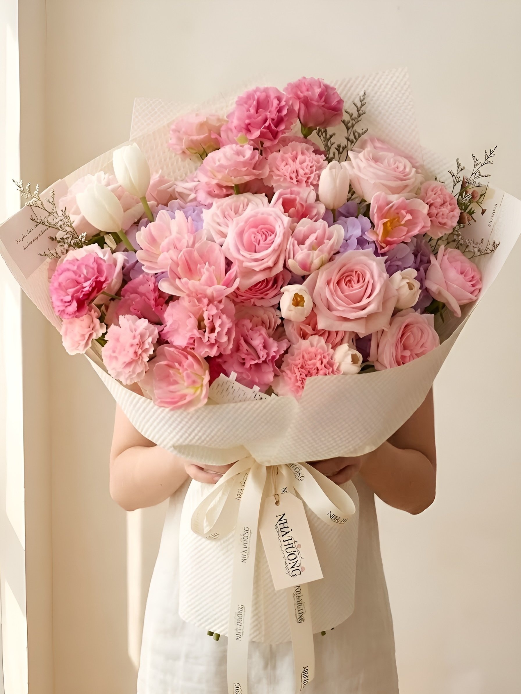 Hồng Sương Ngọt Ngào — ảnh 4