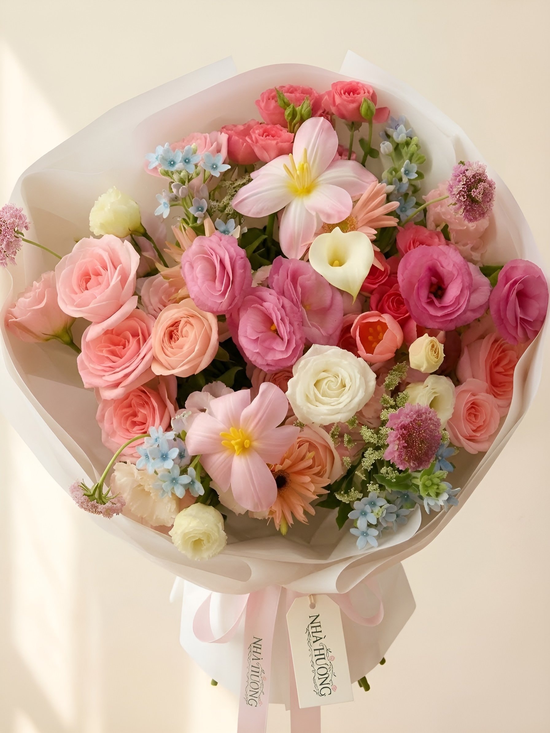 Vườn Mộng Mơ — ảnh 3