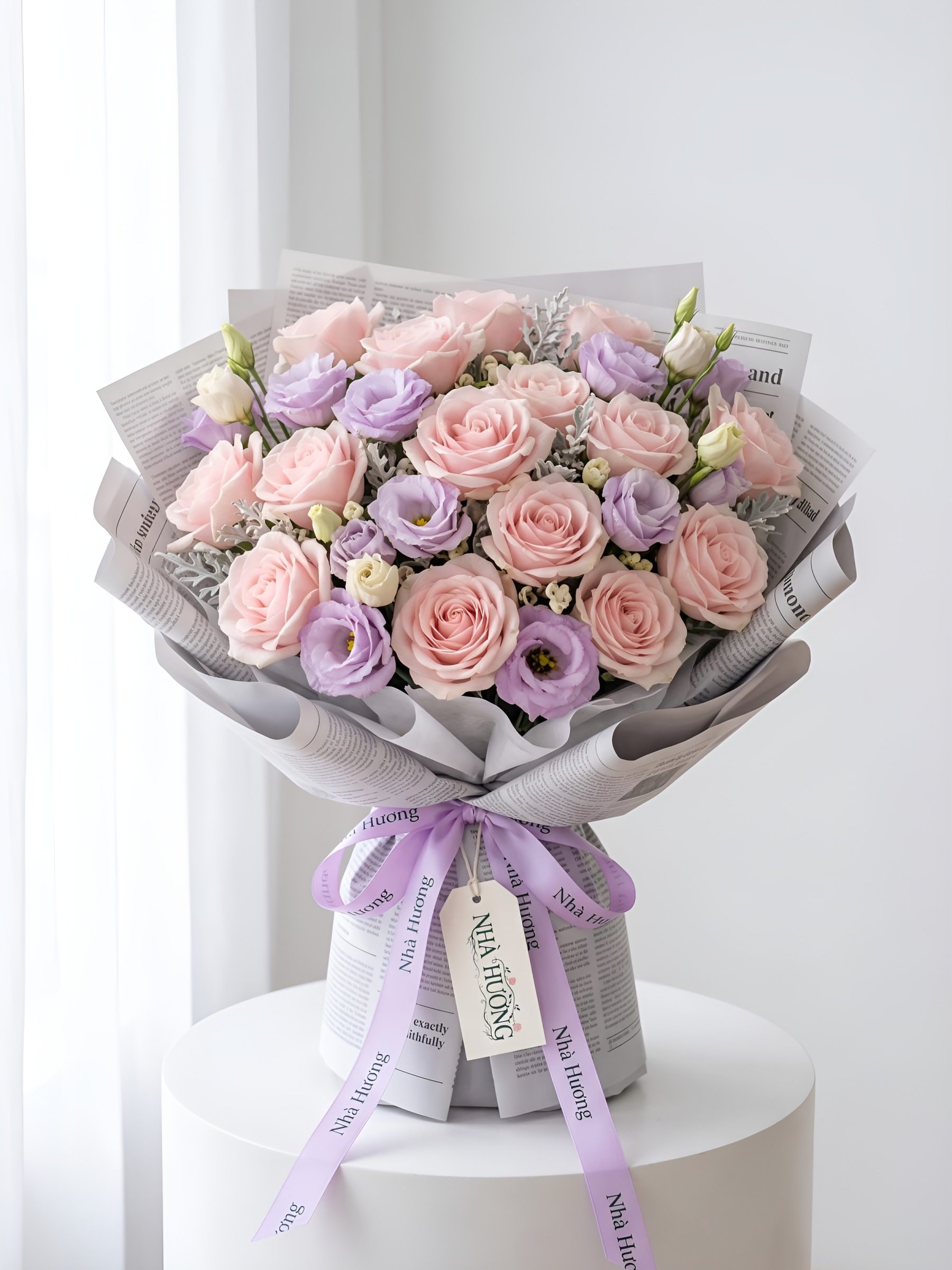 Dreamy Pastel Blush — photo 1