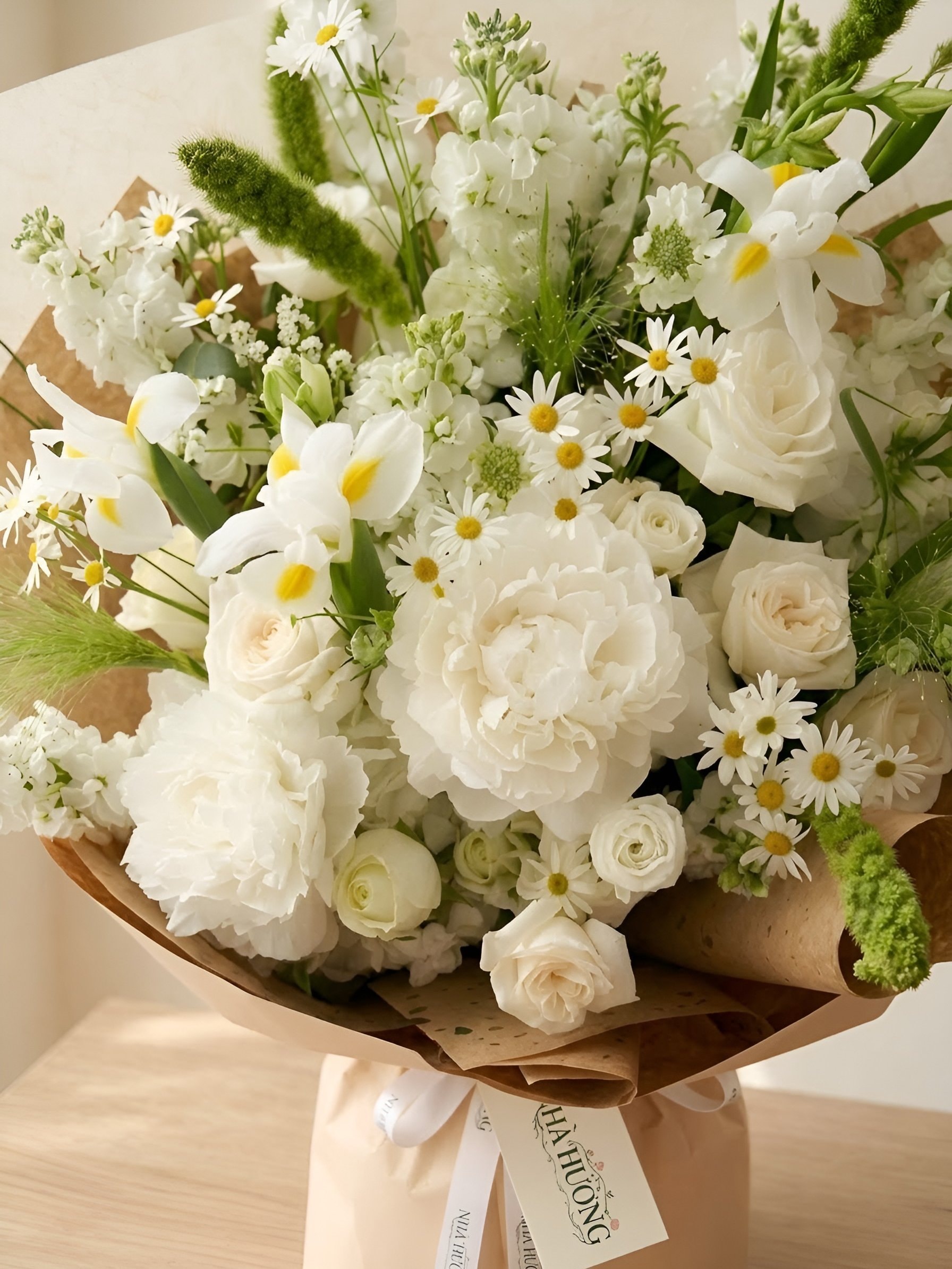 Mây Trắng Thảo Nguyên — ảnh 2