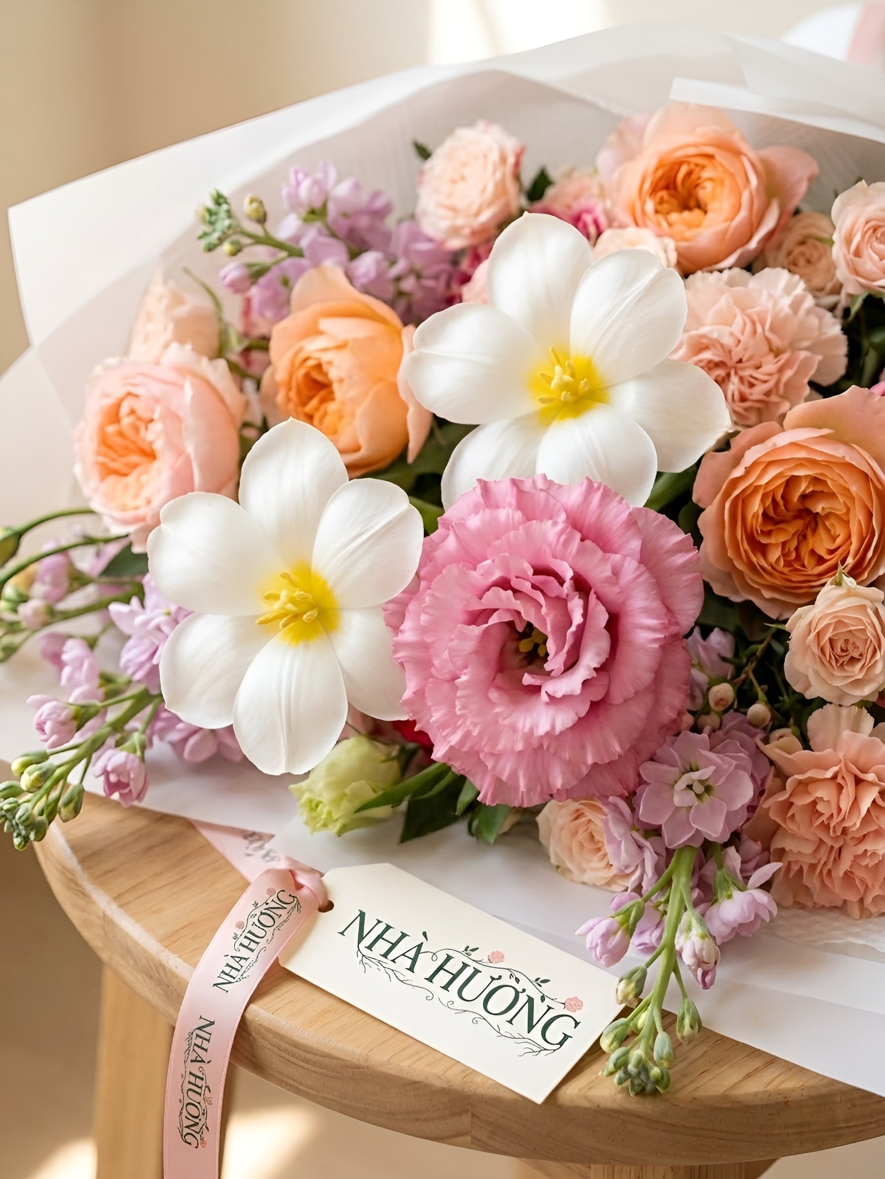 Hồng Đào Viên Mãn — ảnh 2