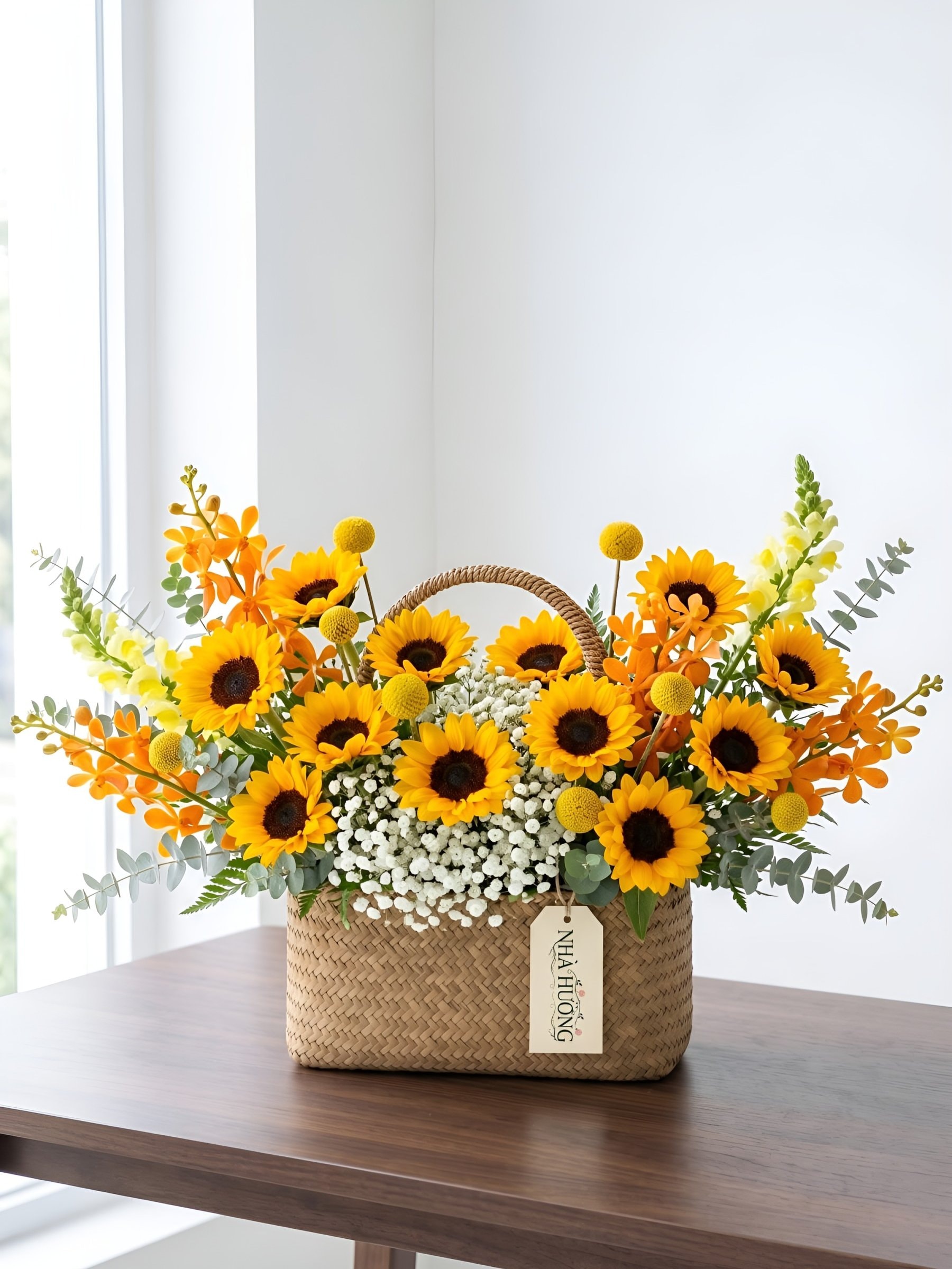 Prosperous Golden Sun — photo 2