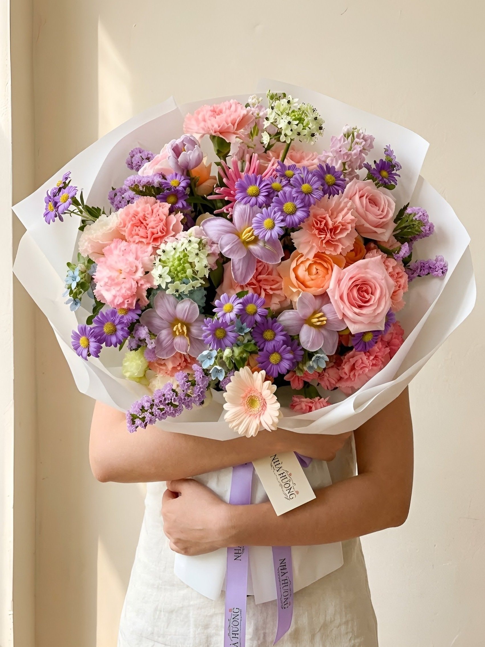Hương Tím Lavender