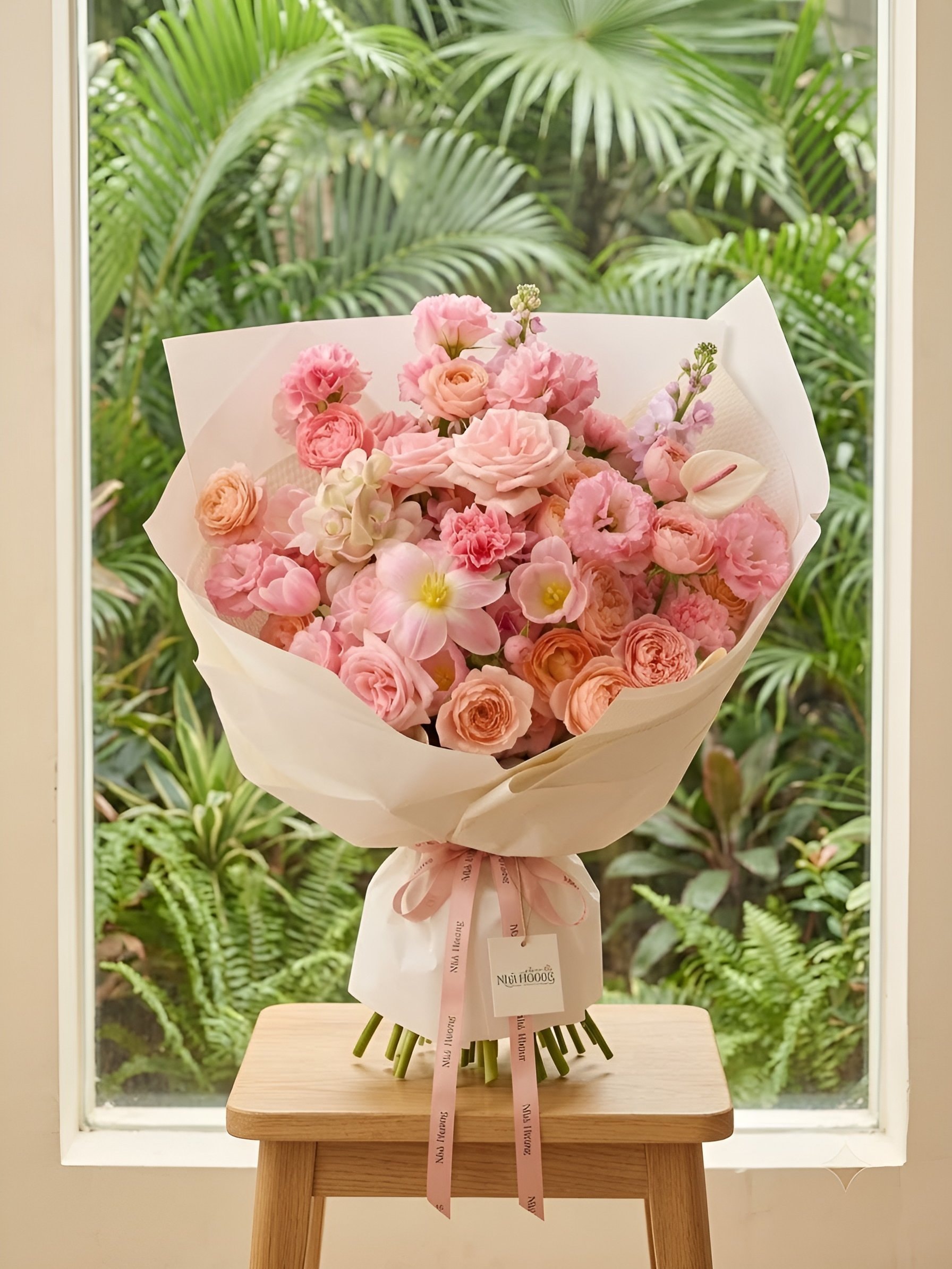 Họa Mi Sương Sớm — ảnh 4