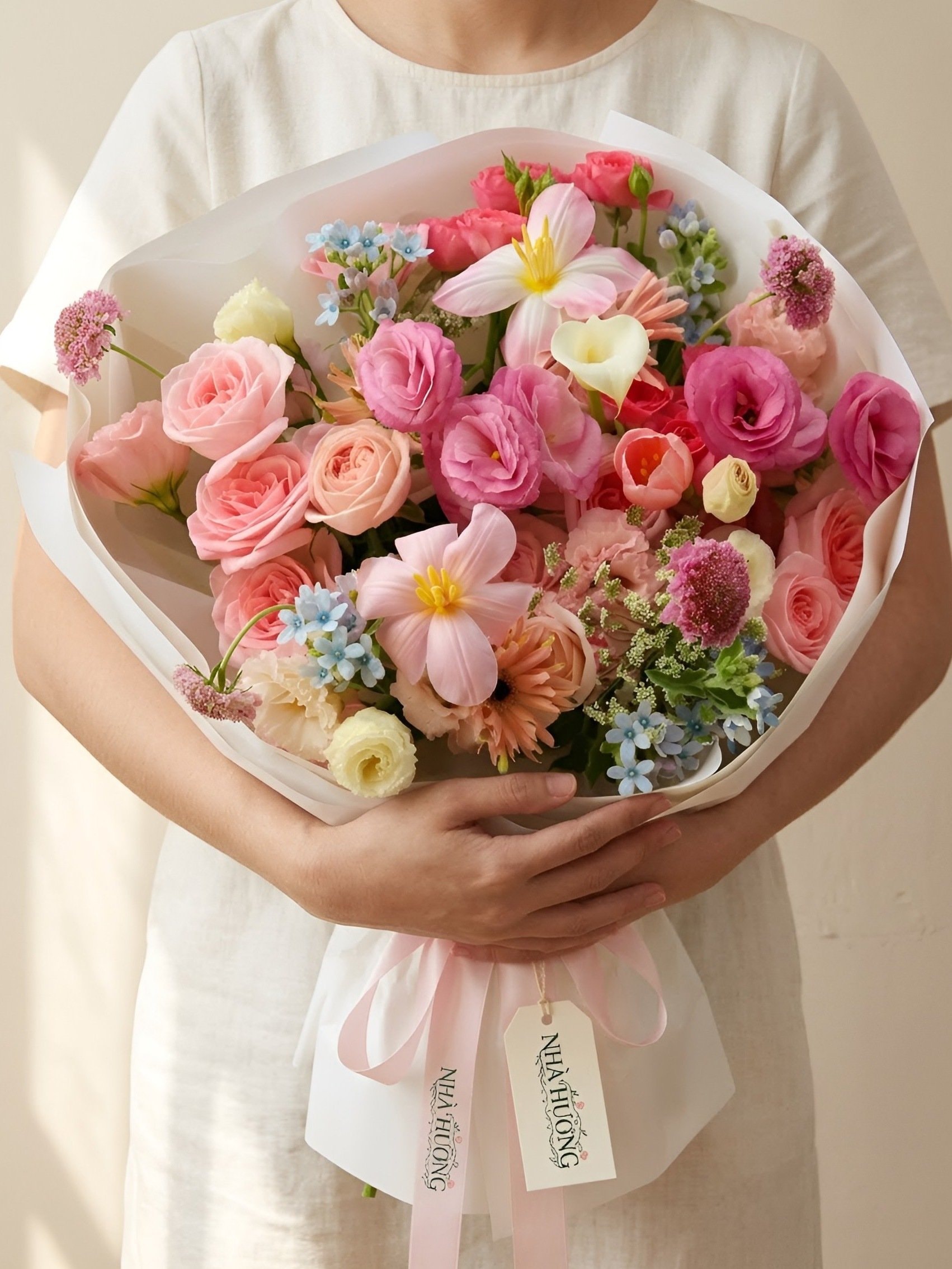Vườn Mộng Mơ