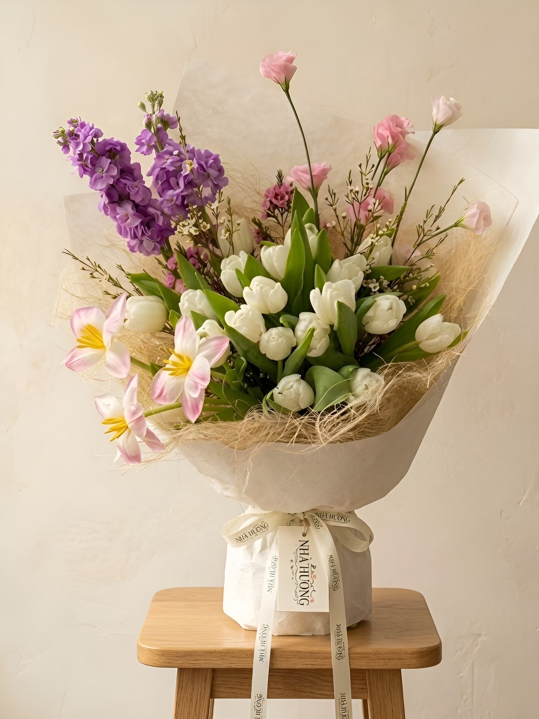 Sương Lam Mơ Màng II — ảnh 3