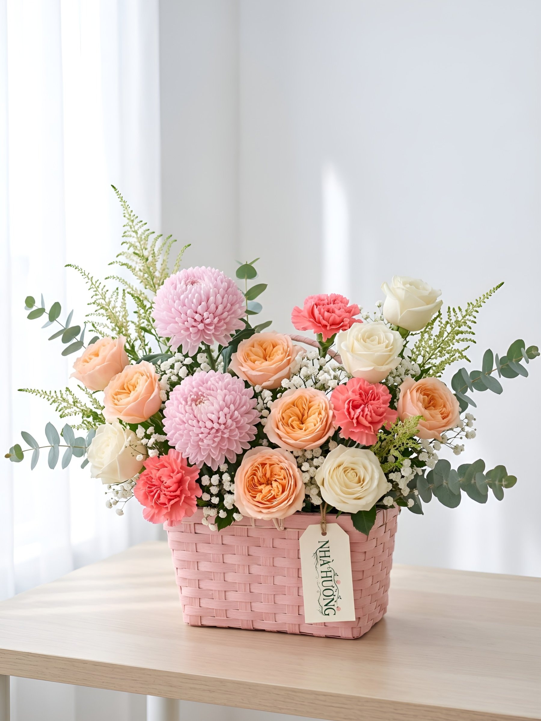 Sweet Rosy Grace — photo 1