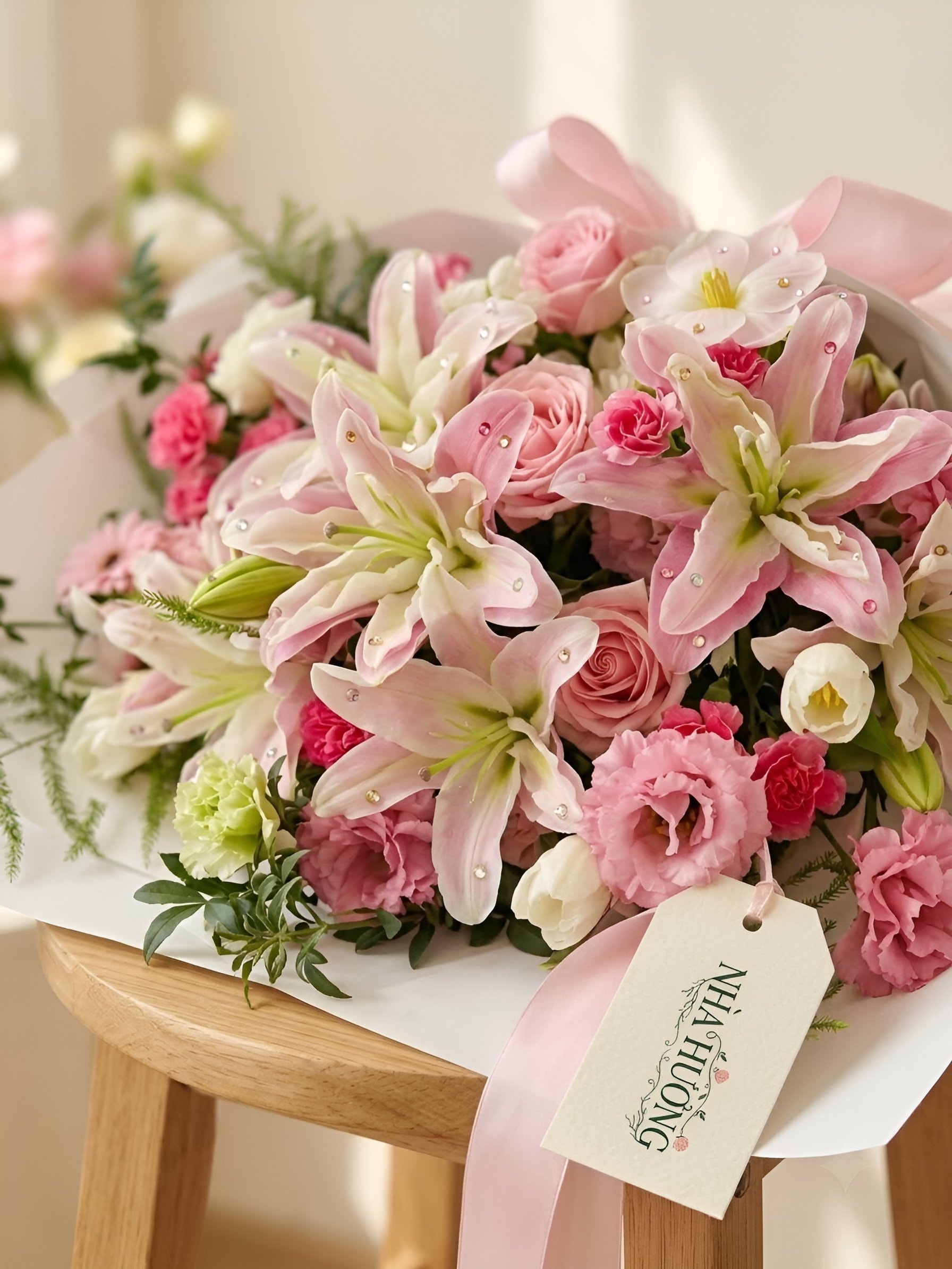 Hồng Ngọc Cát Tường — ảnh 2