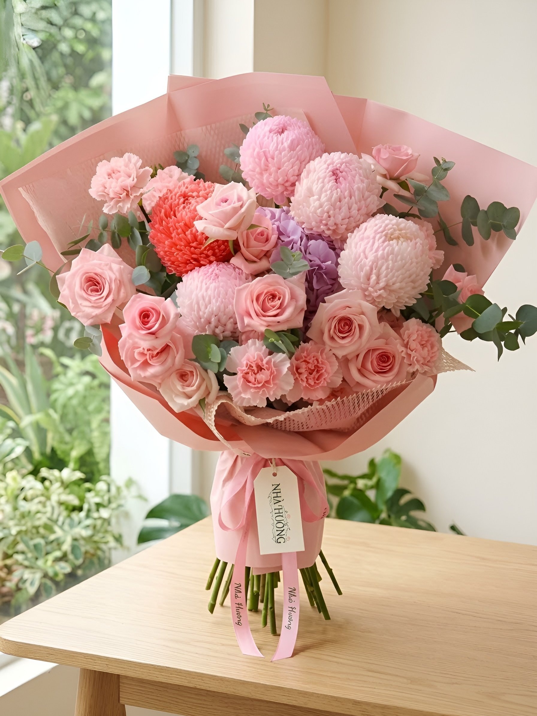 Hồng Ngọt Sân Trường — ảnh 4