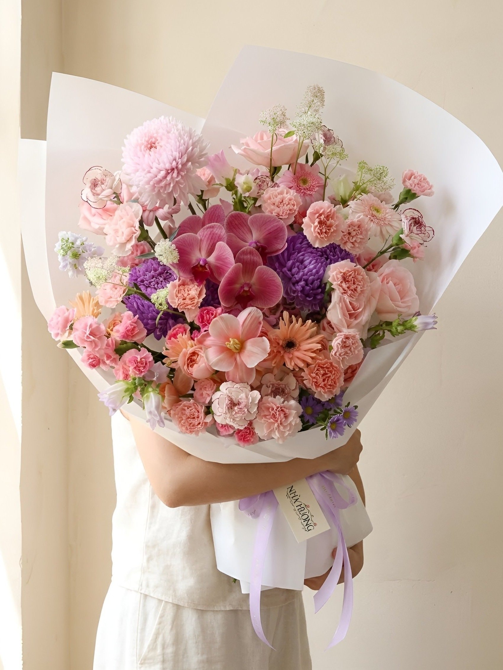 Dạ Khúc Hồng Tím