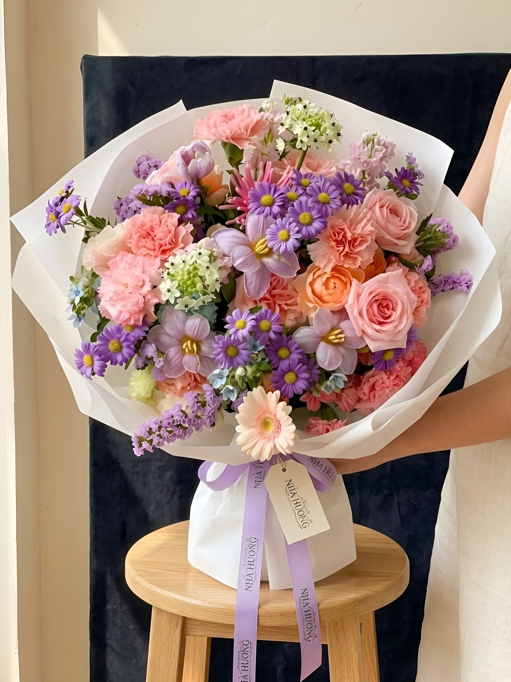 Hương Tím Lavender — ảnh 4