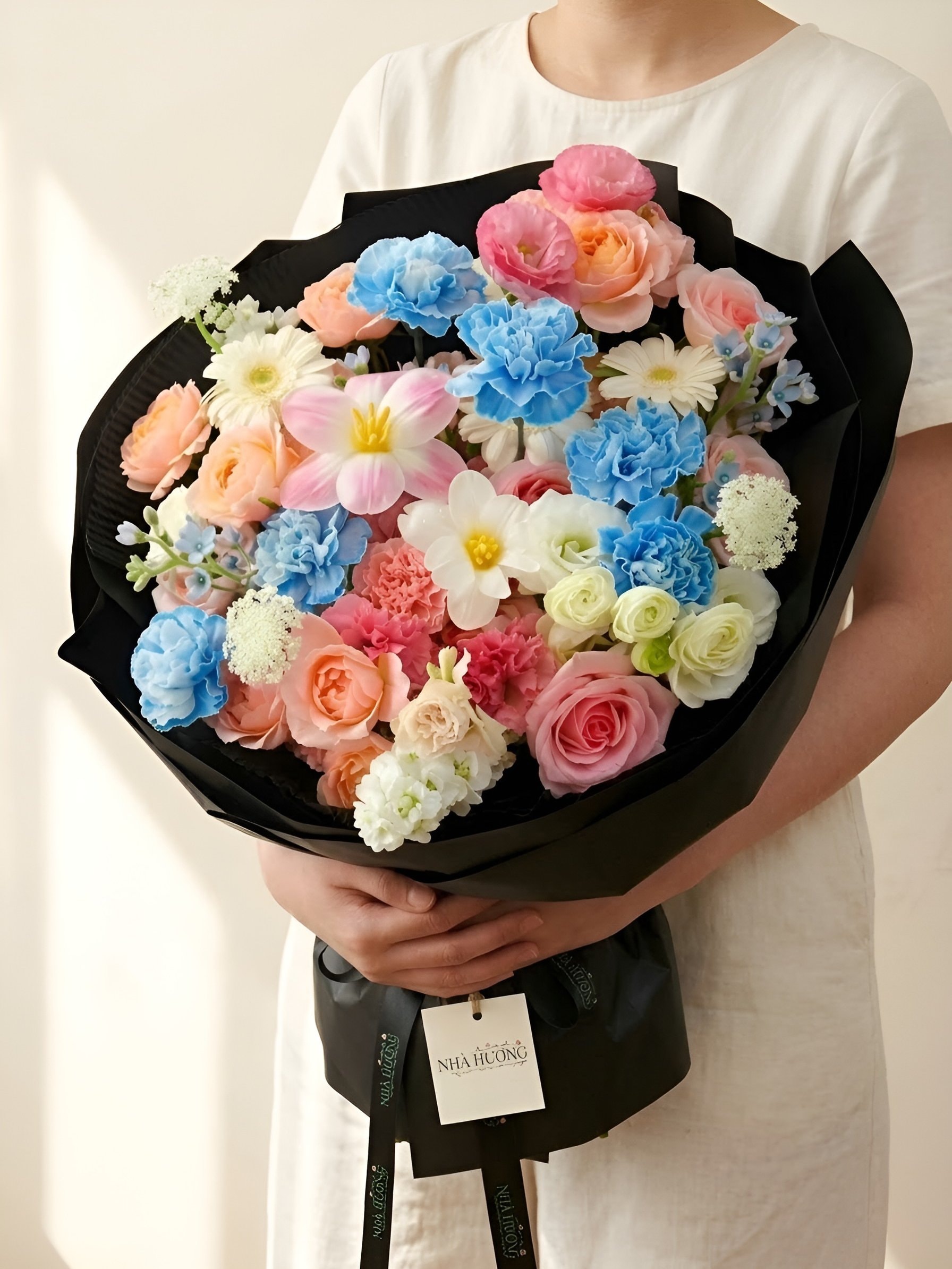 Lam Ngọc Mộng Mơ — ảnh 4