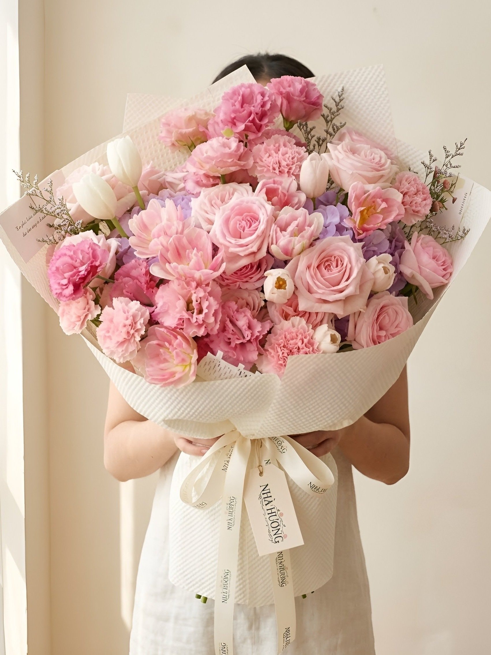 Hồng Sương Ngọt Ngào — ảnh 2