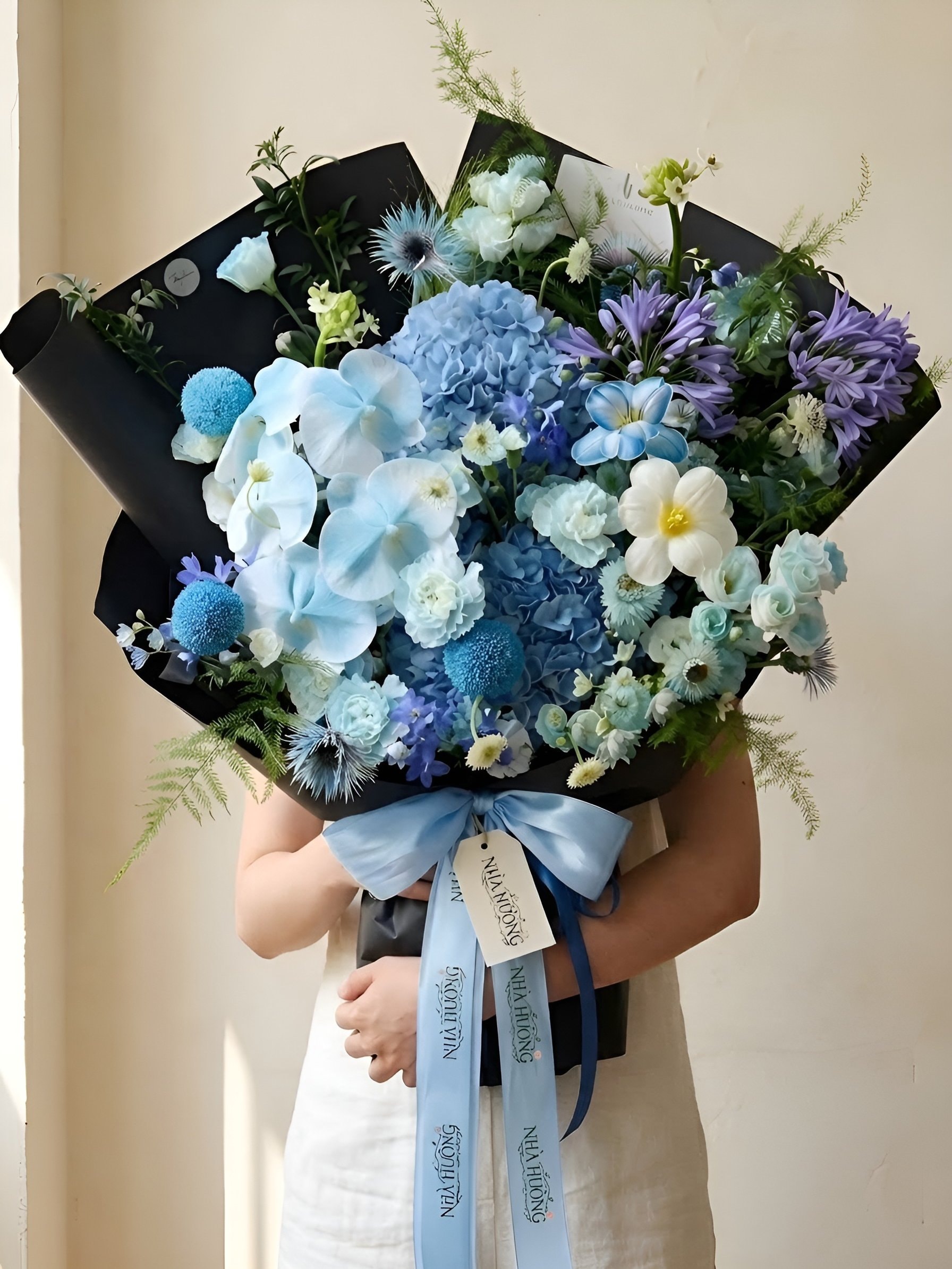 Sắc Lam Bồng bềnh — ảnh 3