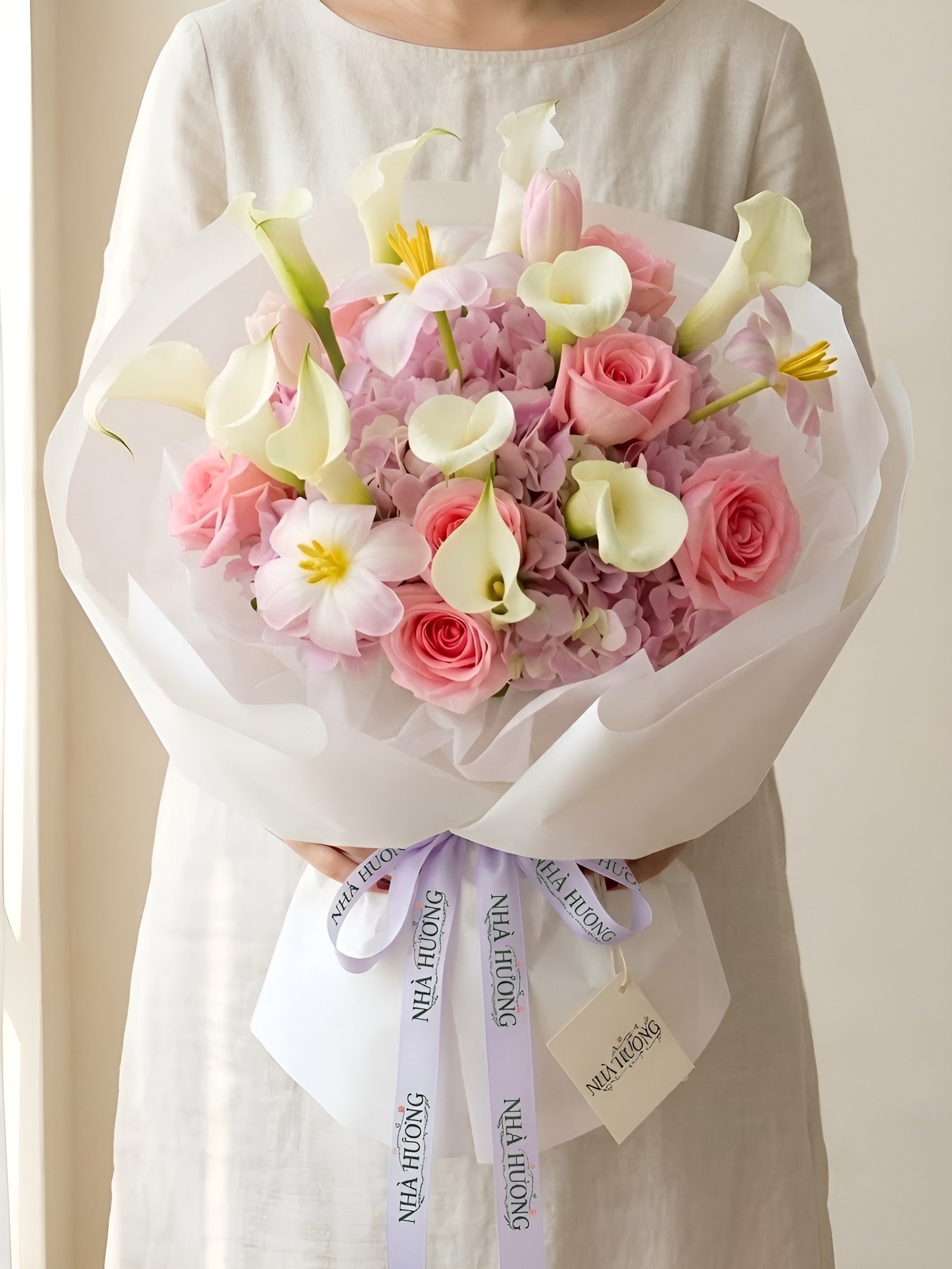 Sương Mai Pastel — ảnh 4