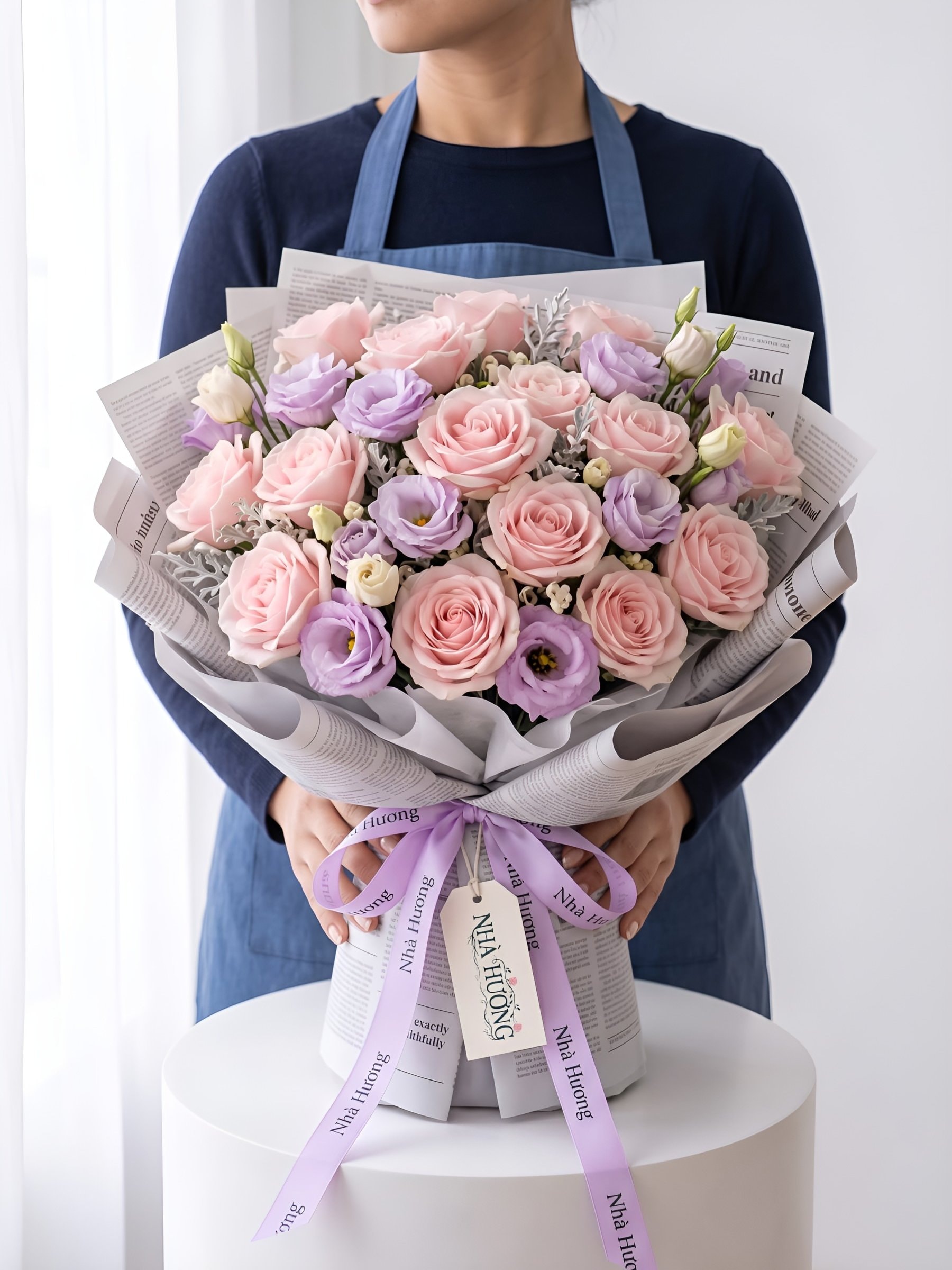Dreamy Pastel Blush — photo 2