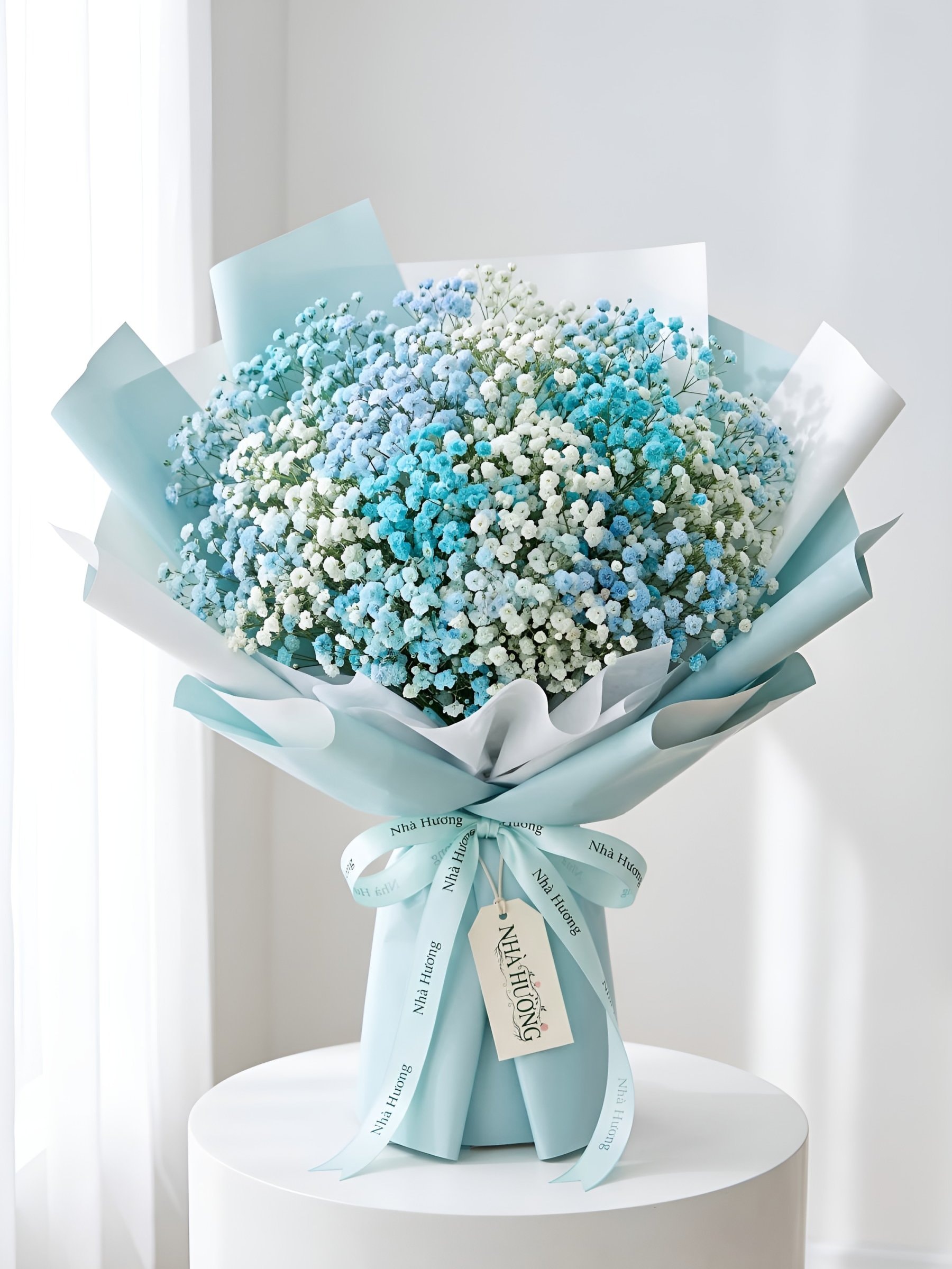 Sky Cloud Bouquet — photo 1