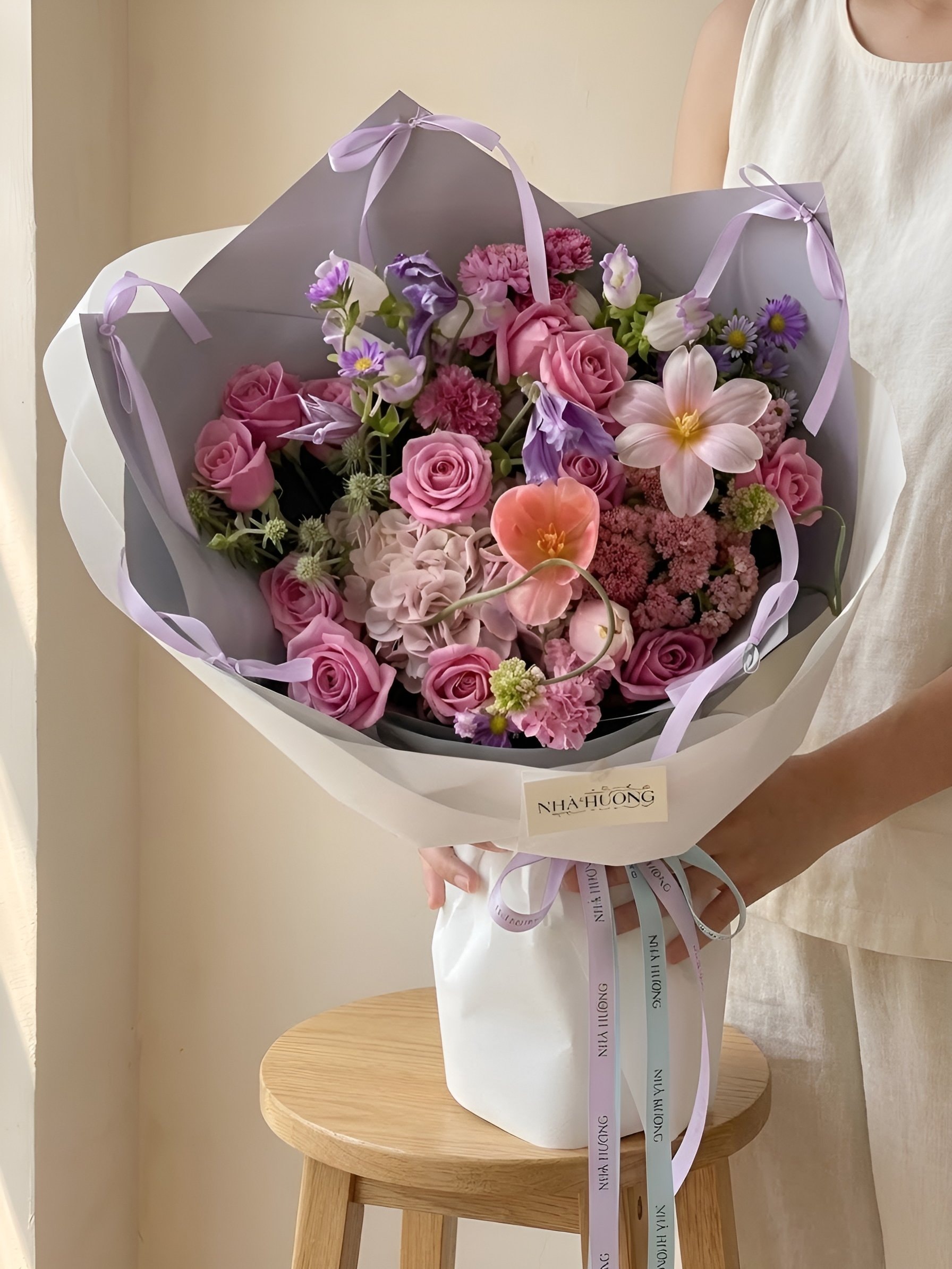 Mây Tím Mộng Mơ — ảnh 3